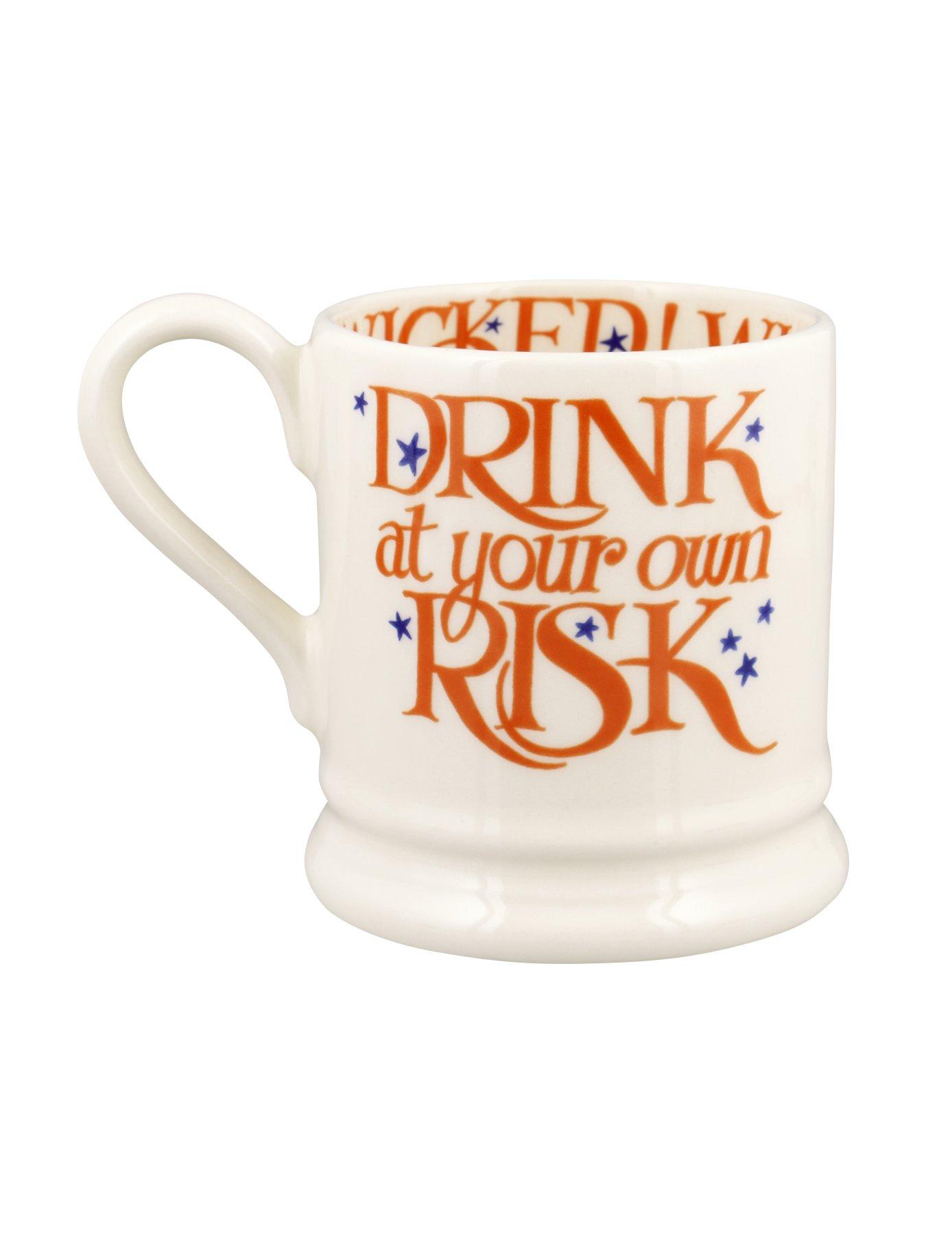 Image 3 of 6 of Emma Bridgewater Halloween Magic Potion Half-Pint Mug