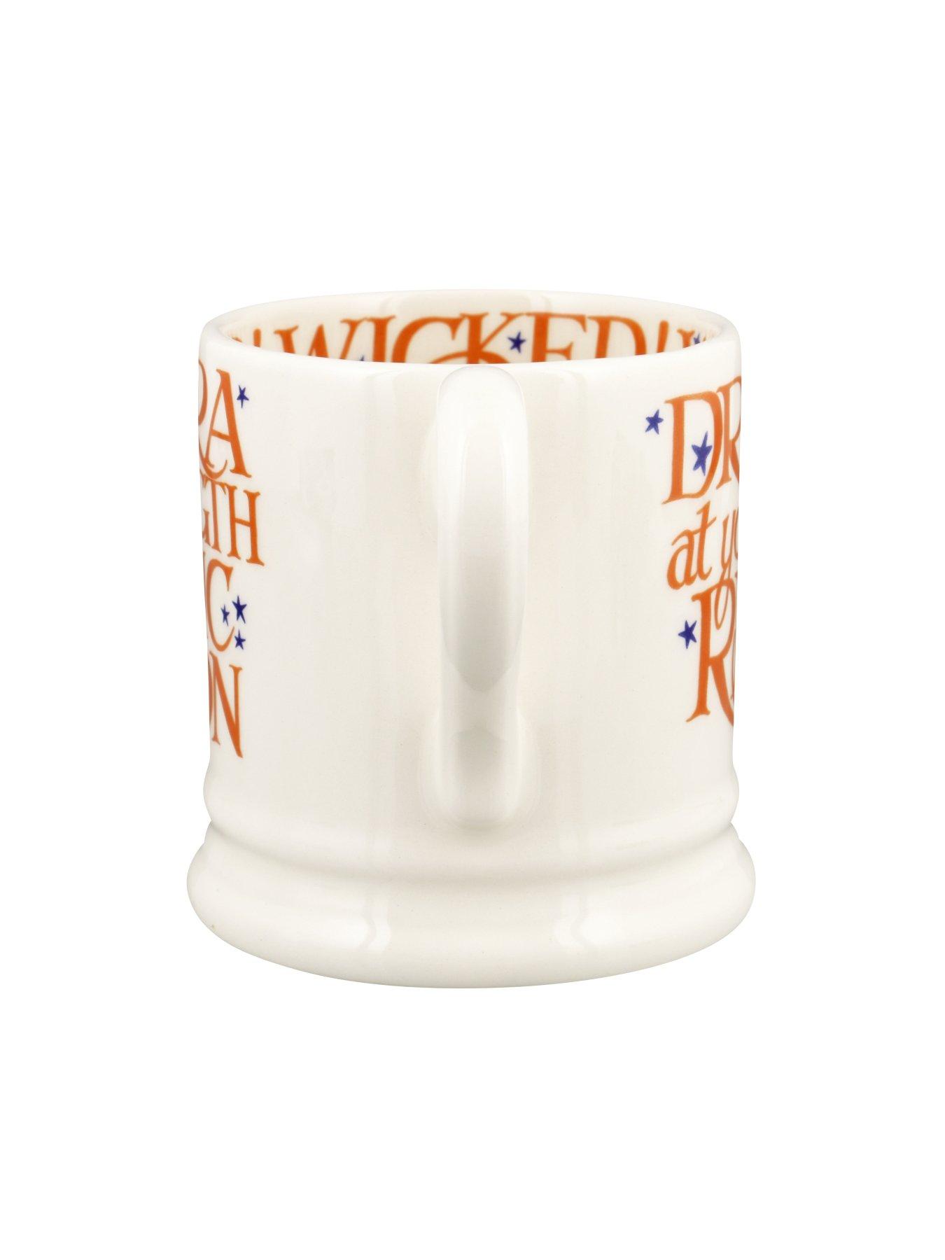 Image 4 of 6 of Emma Bridgewater Halloween Magic Potion Half-Pint Mug