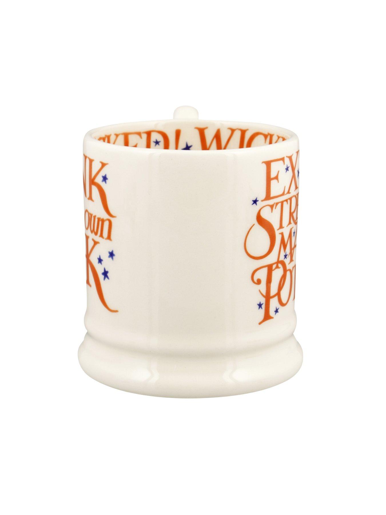 Image 5 of 6 of Emma Bridgewater Halloween Magic Potion Half-Pint Mug