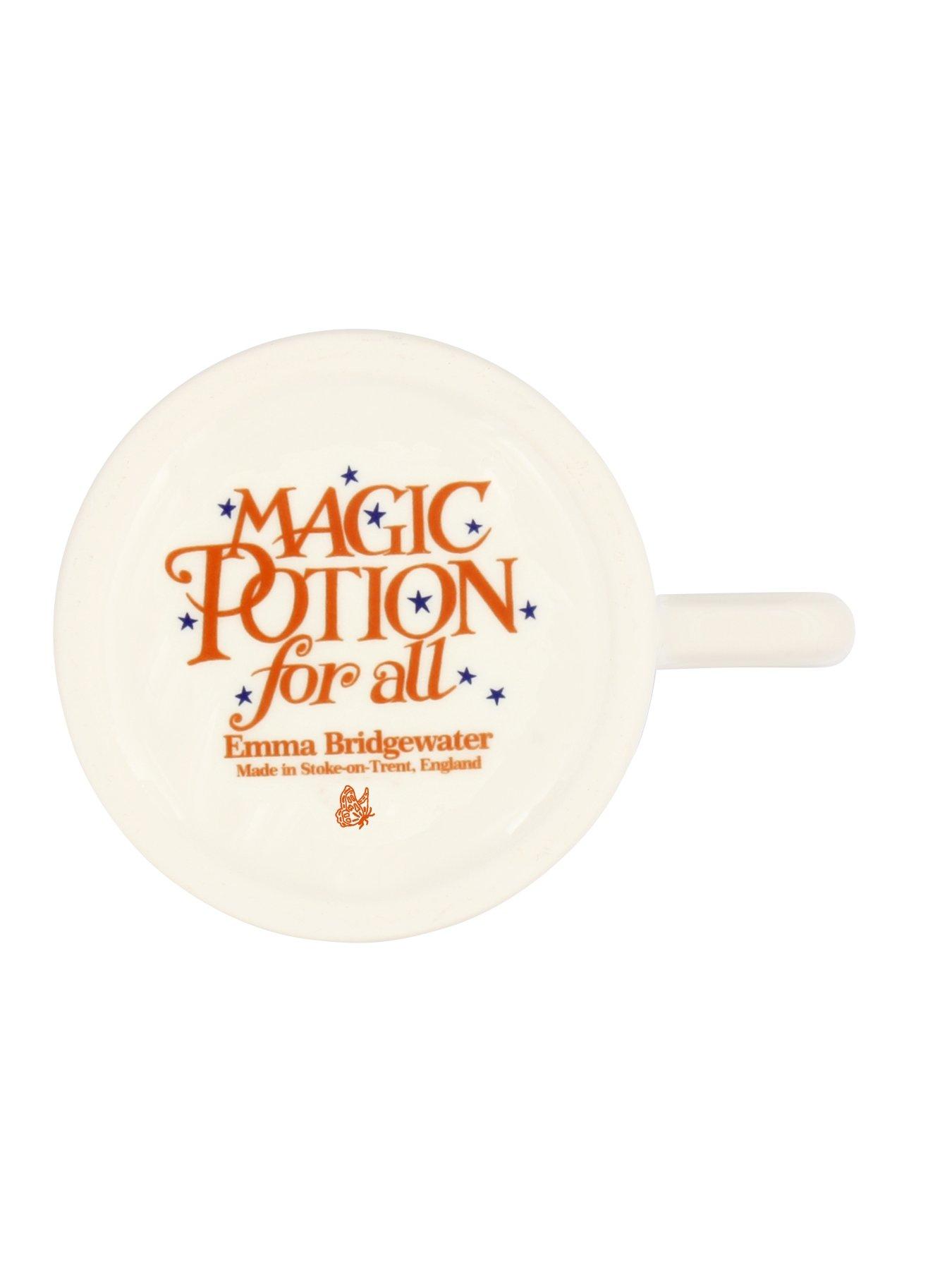 Image 6 of 6 of Emma Bridgewater Halloween Magic Potion Half-Pint Mug