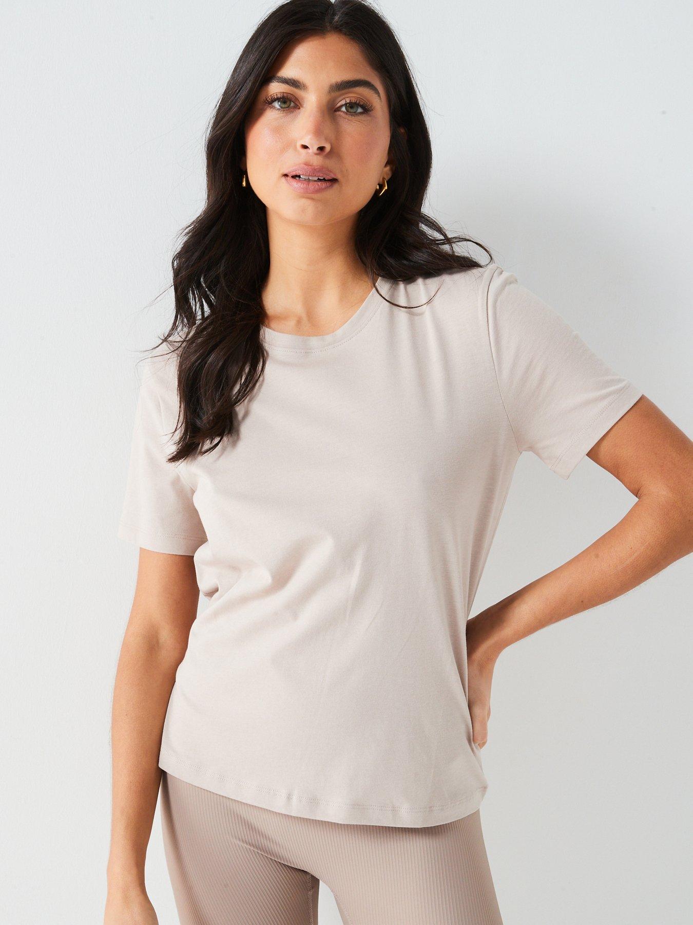  image of everyday-2-pack-essential-crew-neck-t-shirt-multi