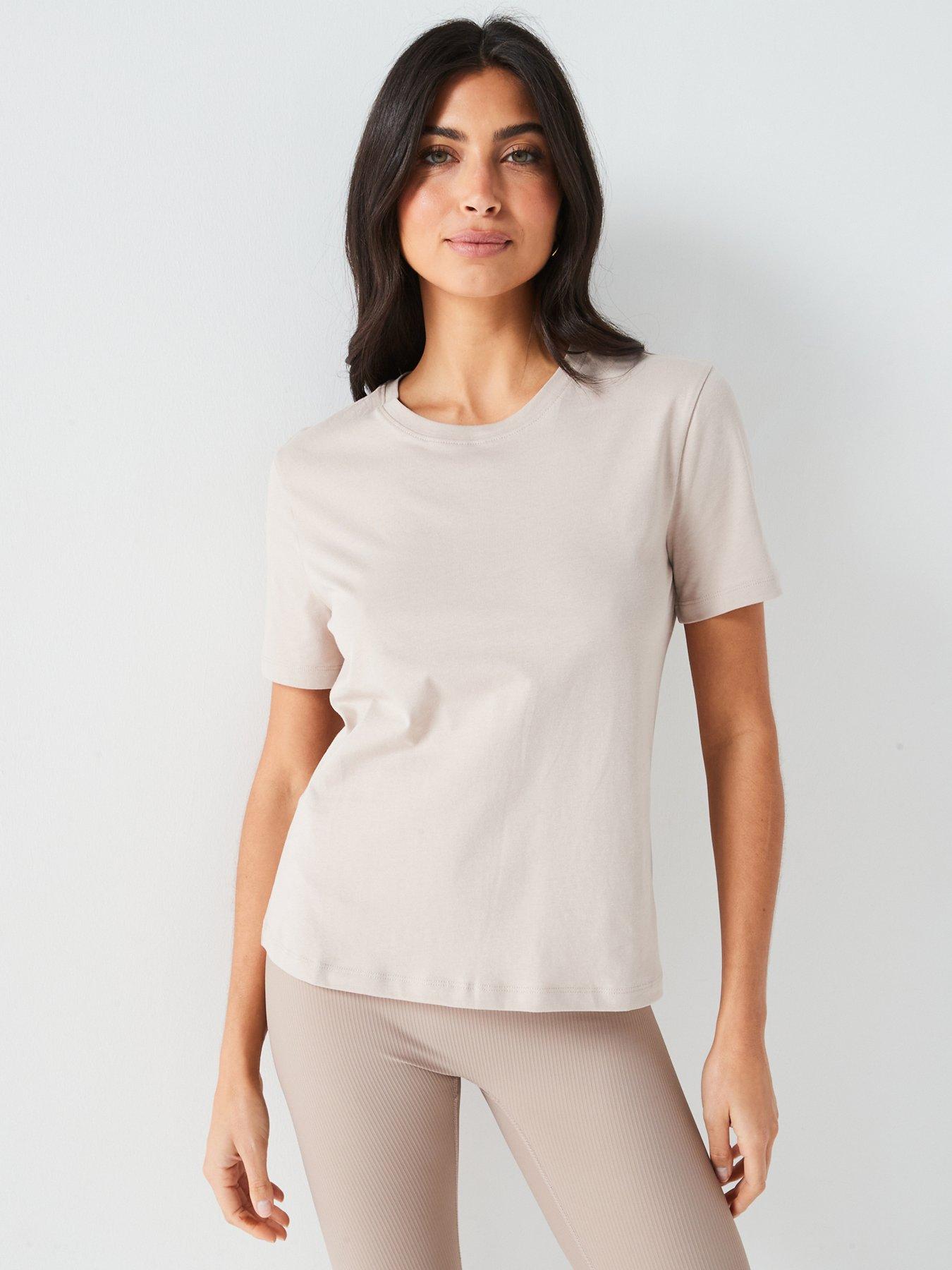  image of everyday-2-pack-essential-crew-neck-t-shirt-multi