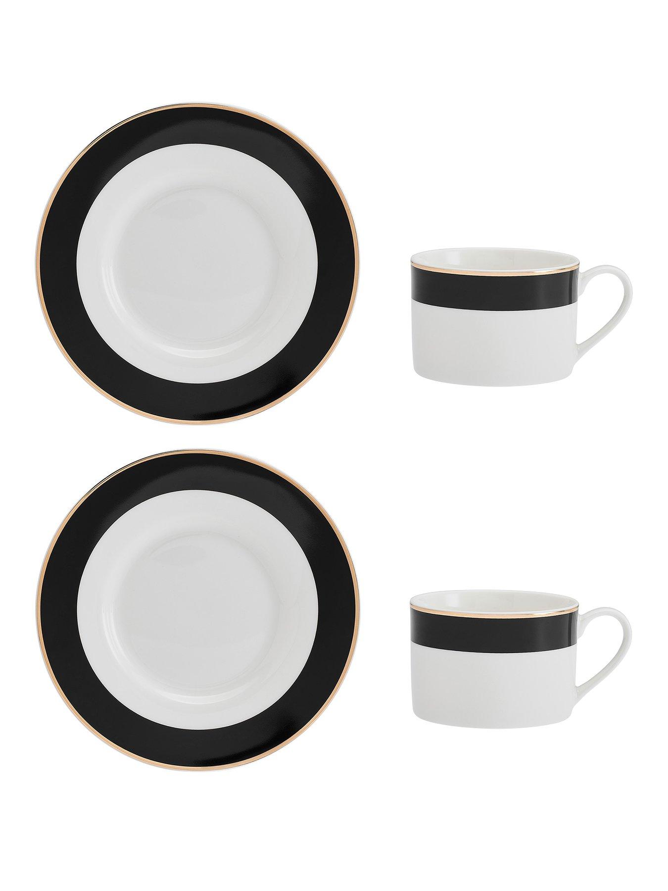  image of mikasa-mk-luxe-deco-band-tea-cup-2pc