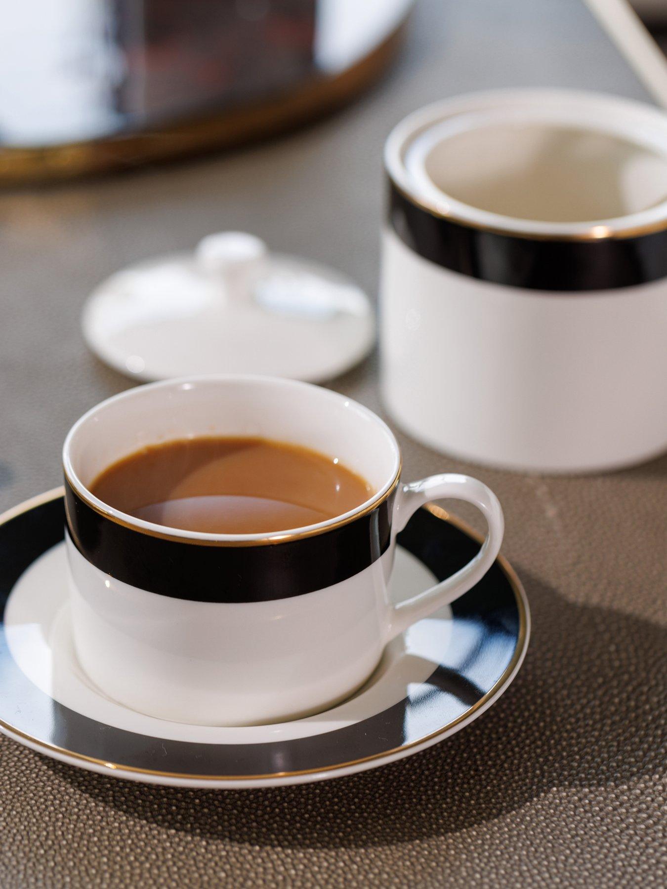  image of mikasa-mk-luxe-deco-band-tea-cup-2pc