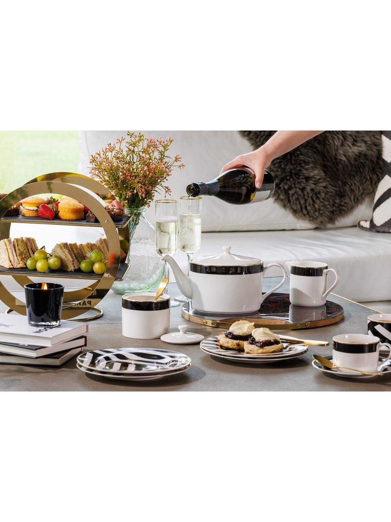  image of mikasa-mk-luxe-deco-band-tea-cup-2pc