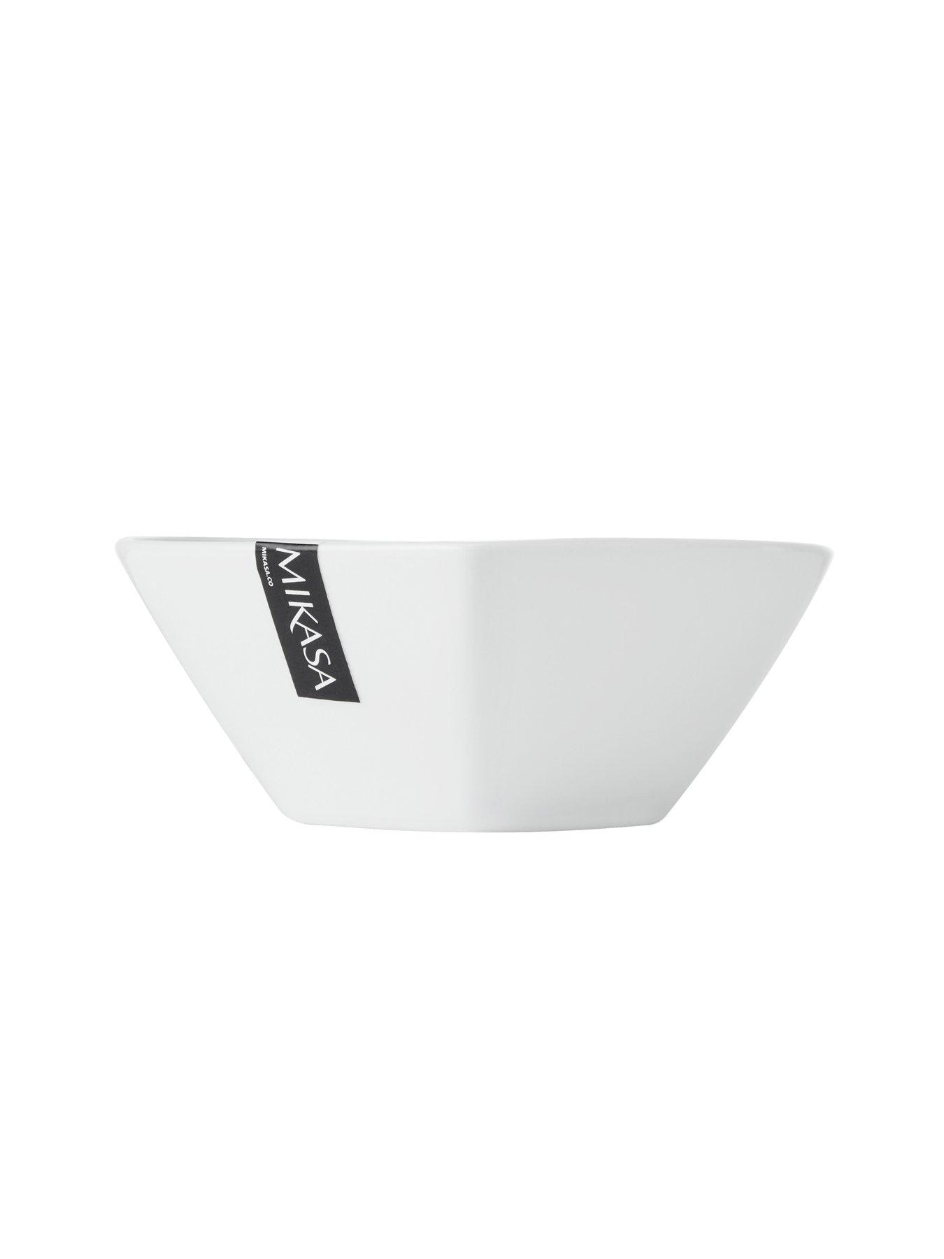  image of mikasa-chalk-small-heart-shaped-serving-bowl
