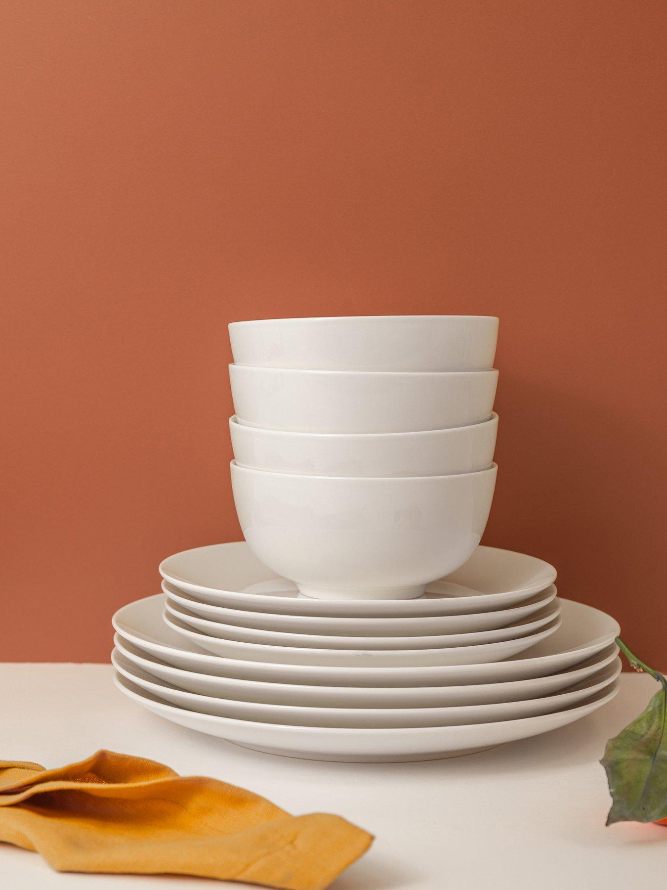 Maxwell and williams outlet dinner set