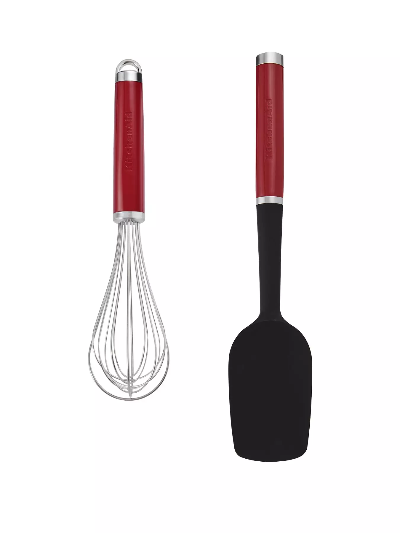 New KitchenAid High Quality Gourmet Scraper Spatula Empire Red