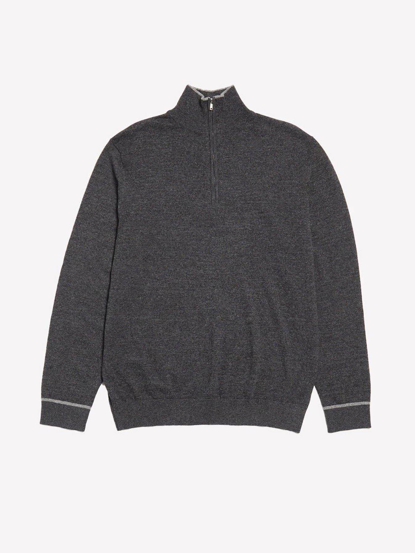 Burton hot sale wool sweater