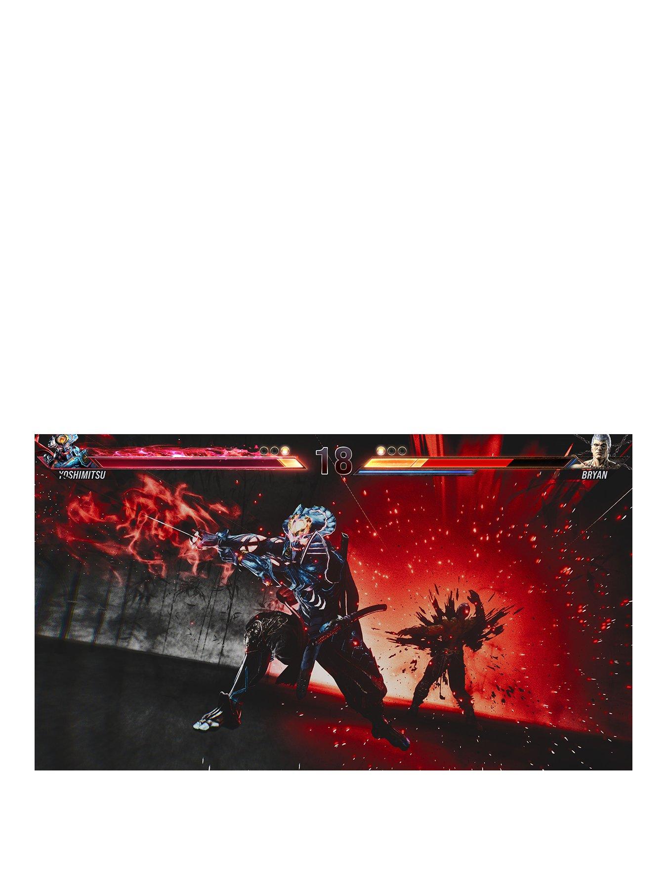  image of pc-games-tekken-8-launch-editionnbspdigital-download
