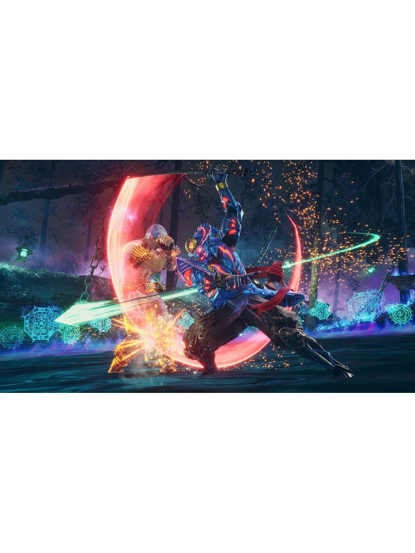  image of pc-games-tekken-8-launch-editionnbspdigital-download