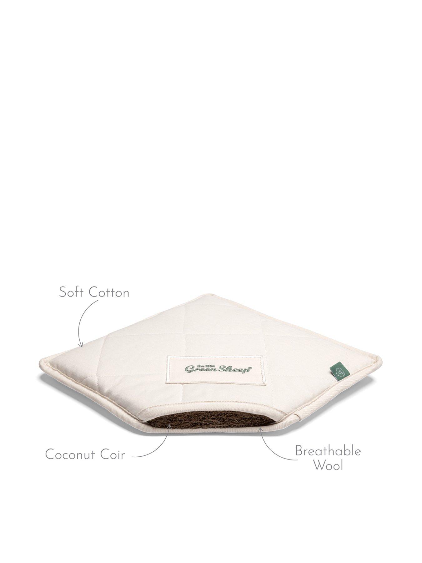 Little green best sale sheep snuzpod mattress