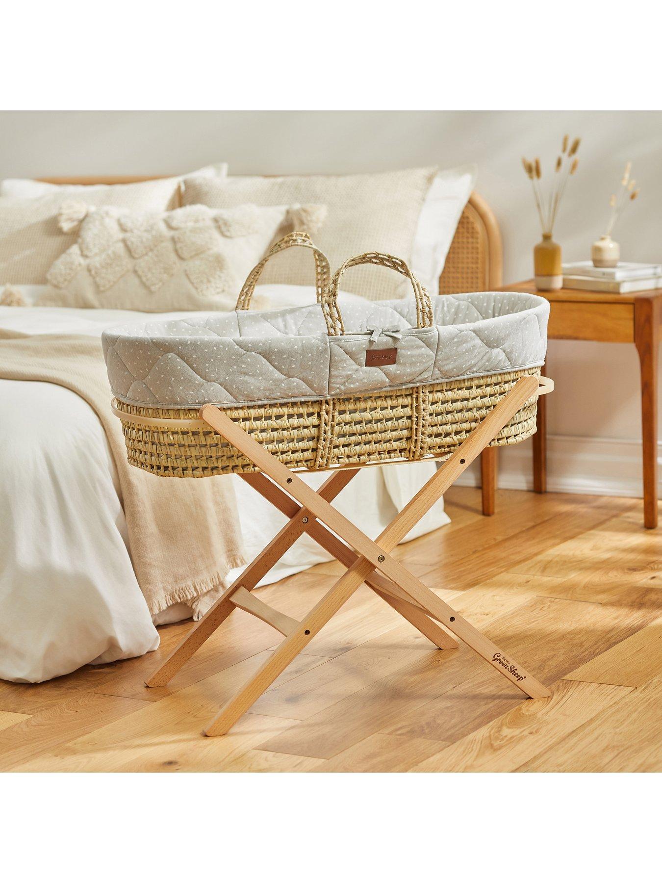 Littlewoods best sale moses basket