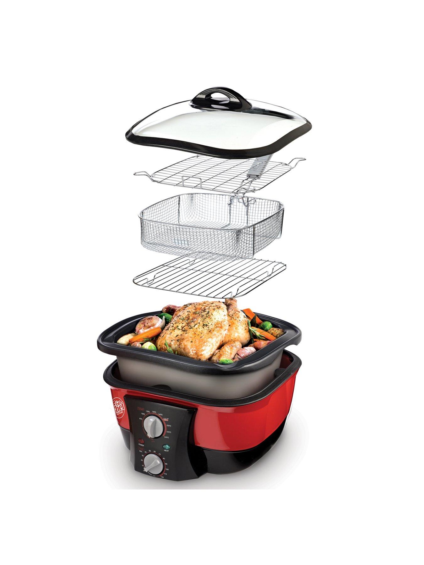 JML Go Chef 8in1 Cooker