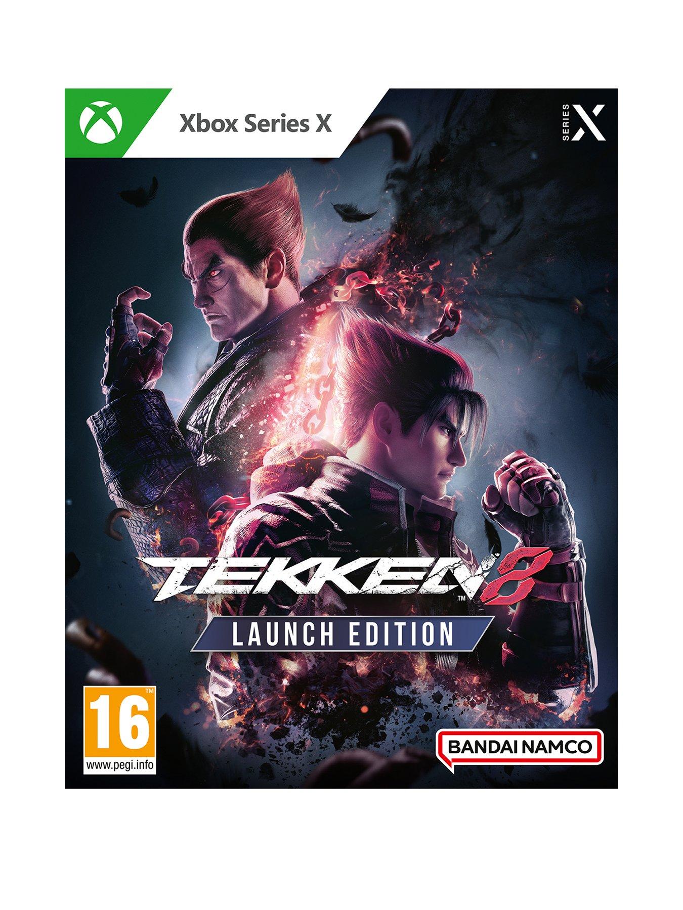 undefined Tekken 8: Launch Edition
