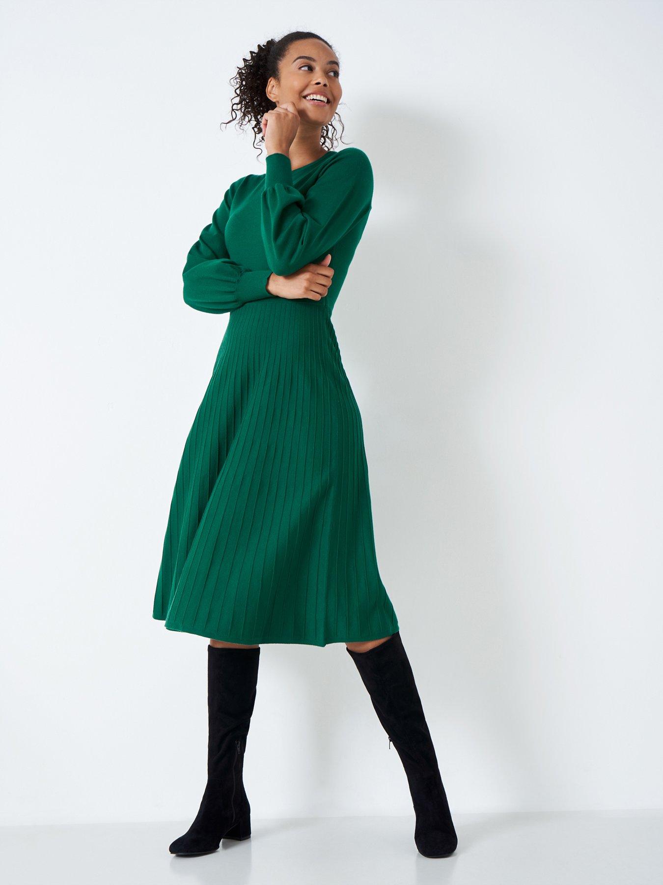 Littlewoods best sale green dress