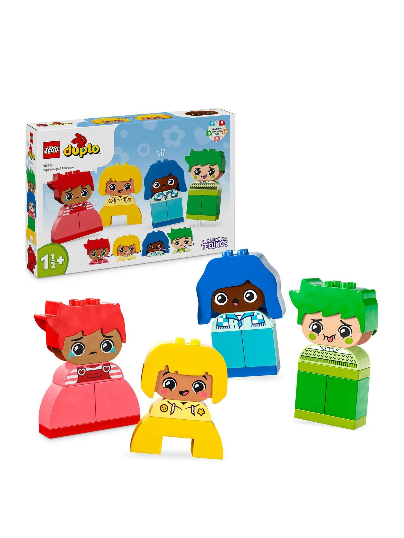 undefined My First Big Feelings  &  Emotions Social Toy 10415