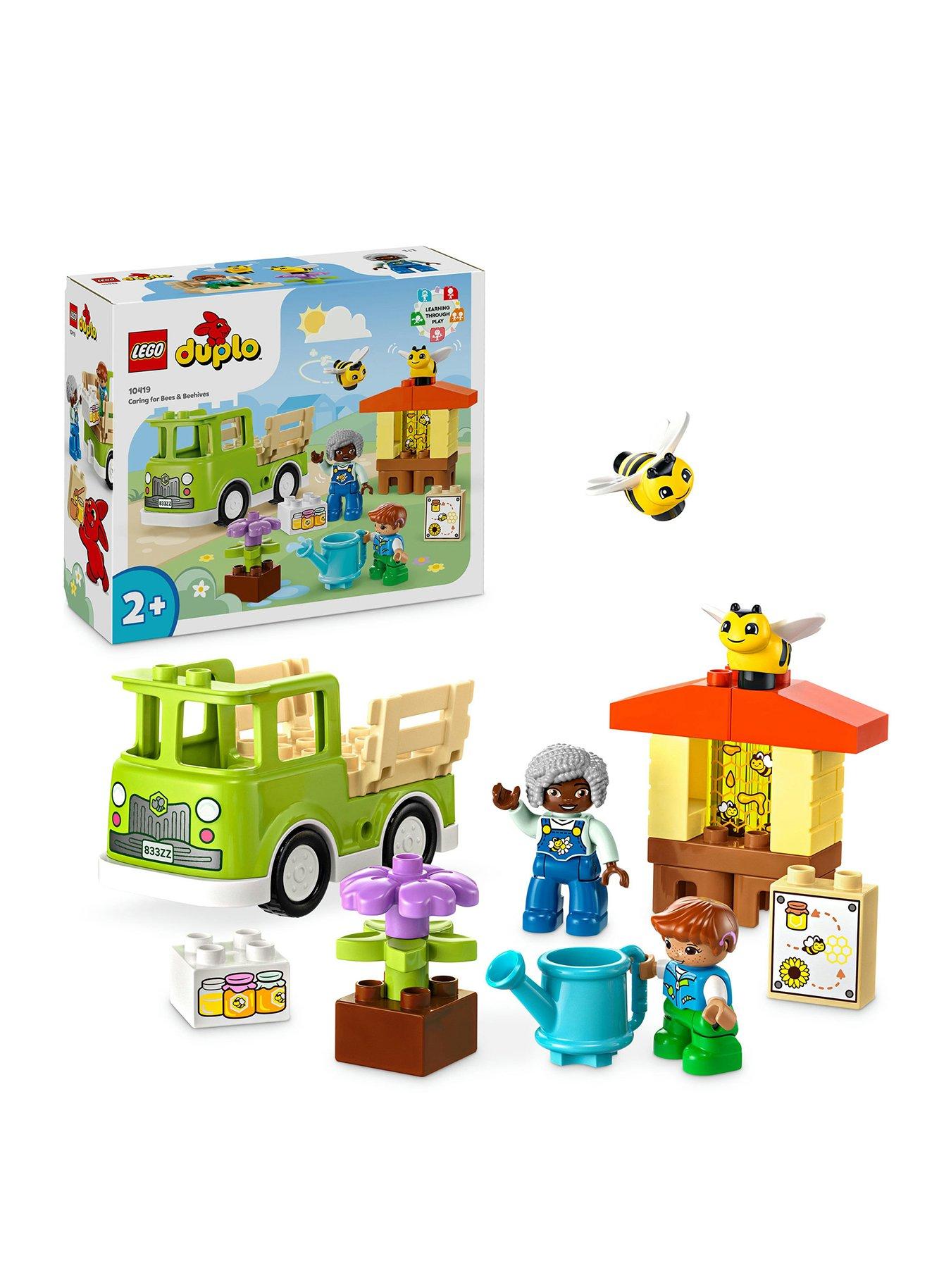 undefined Caring for Bees  &  Beehives Toy 10419