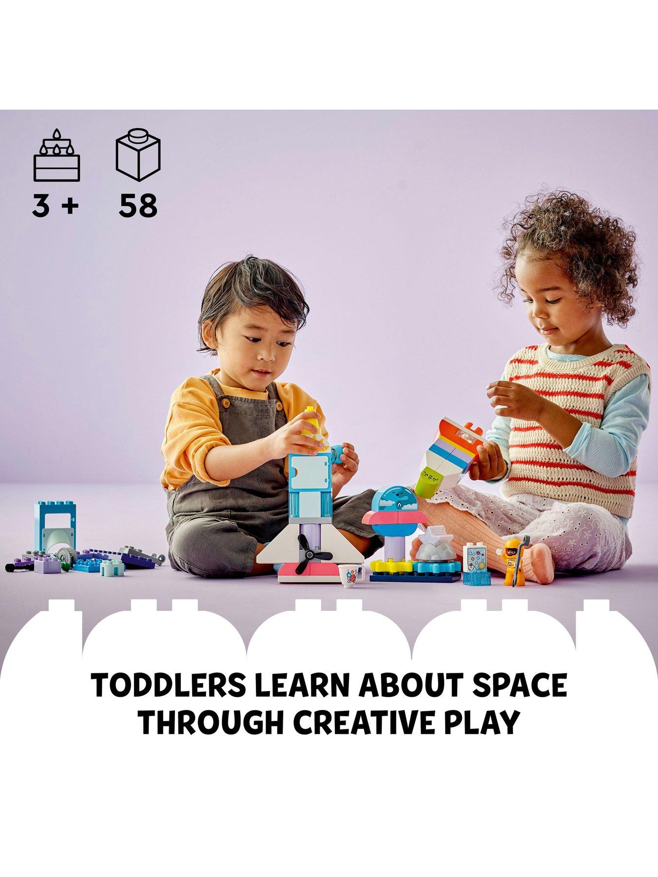  image of lego-duplo-3in1-space-shuttle-adventure-toy-10422