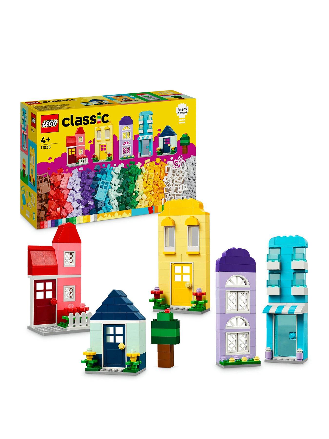 Lego best sale classic designs