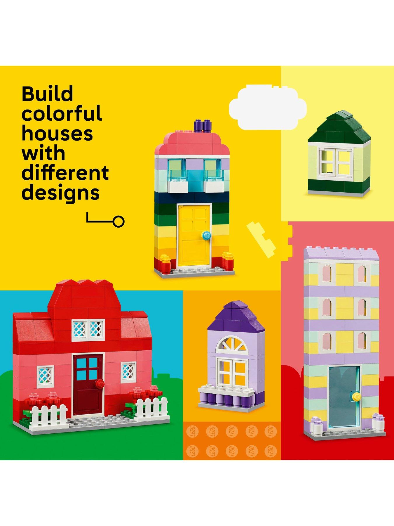 Lego store house toys