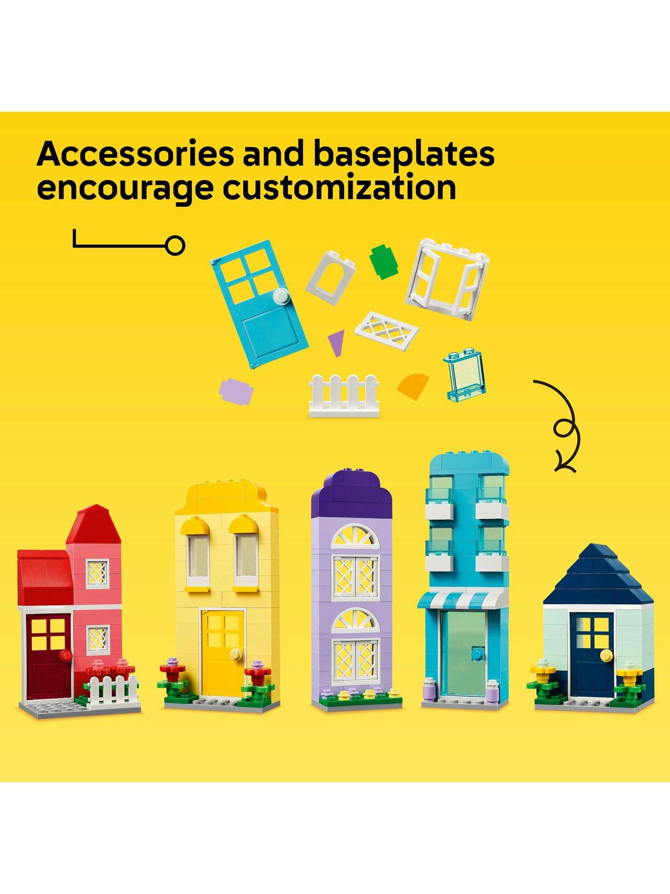  image of lego-classic-creative-houses-building-toys-11035