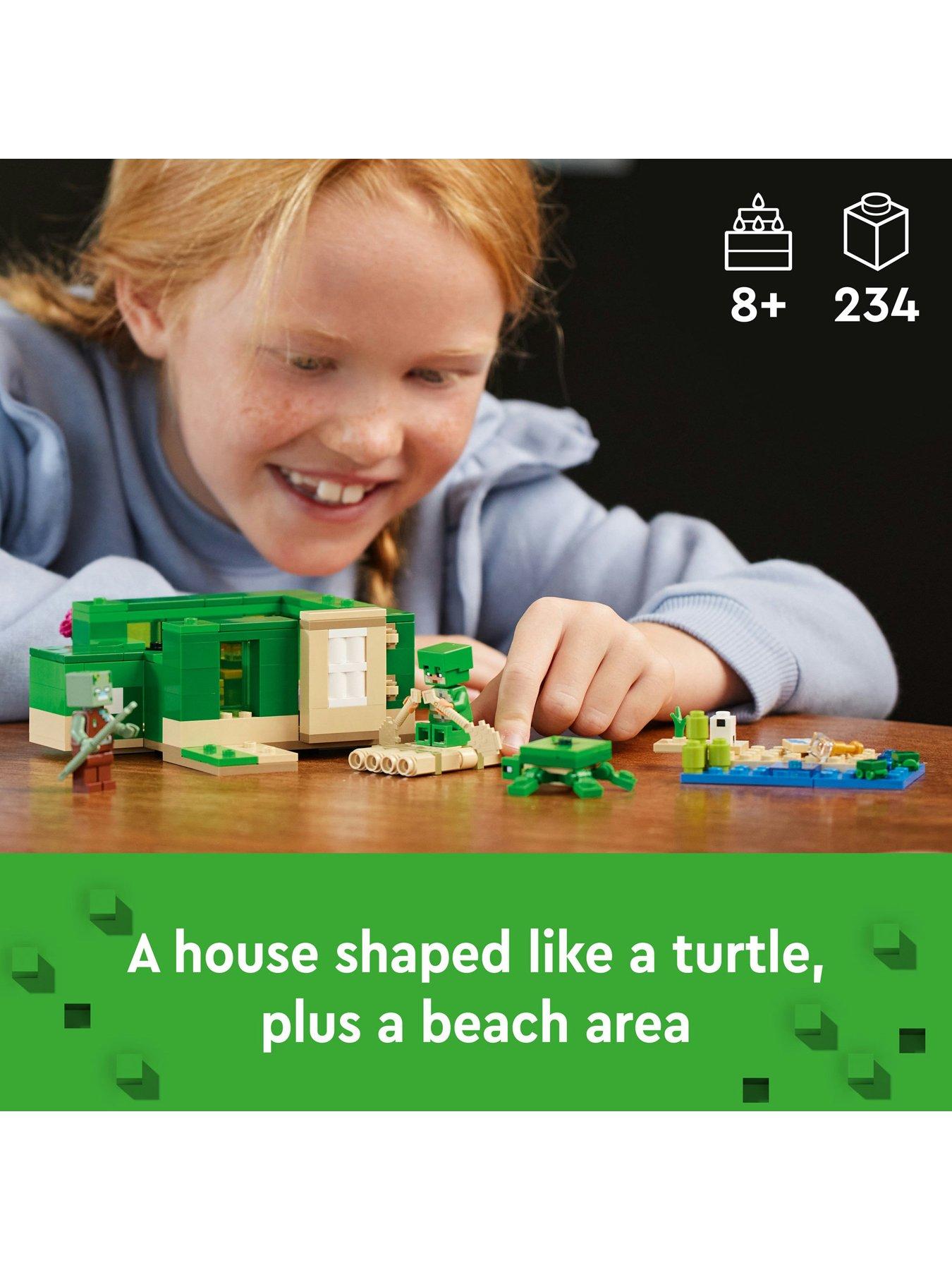  image of lego-minecraft-the-turtle-beach-house-model-21254