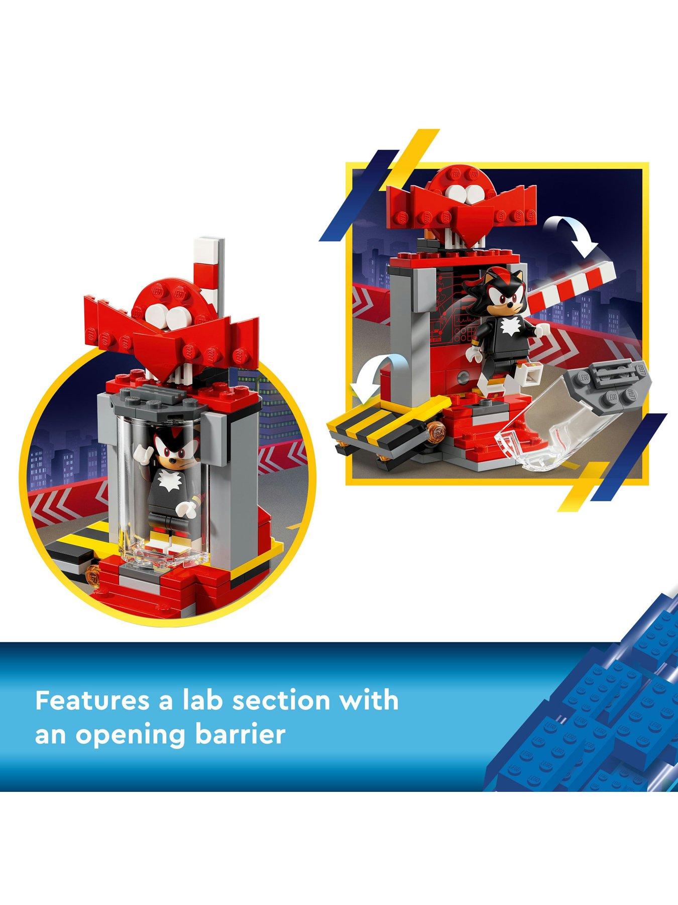 Image 3 of 8 of LEGO Sonic Shadow the Hedgehog Escape 76995