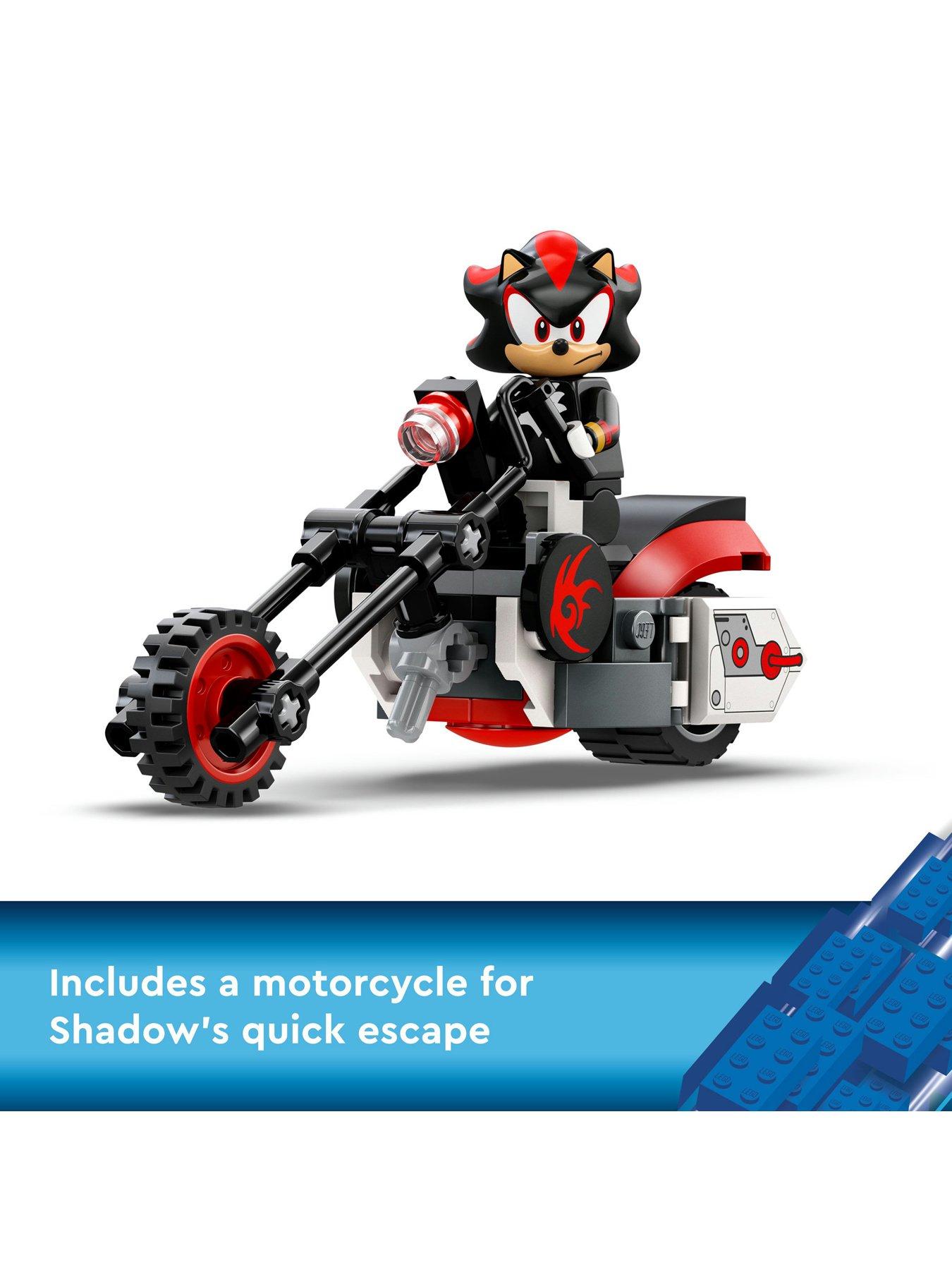 Image 4 of 8 of LEGO Sonic Shadow the Hedgehog Escape 76995