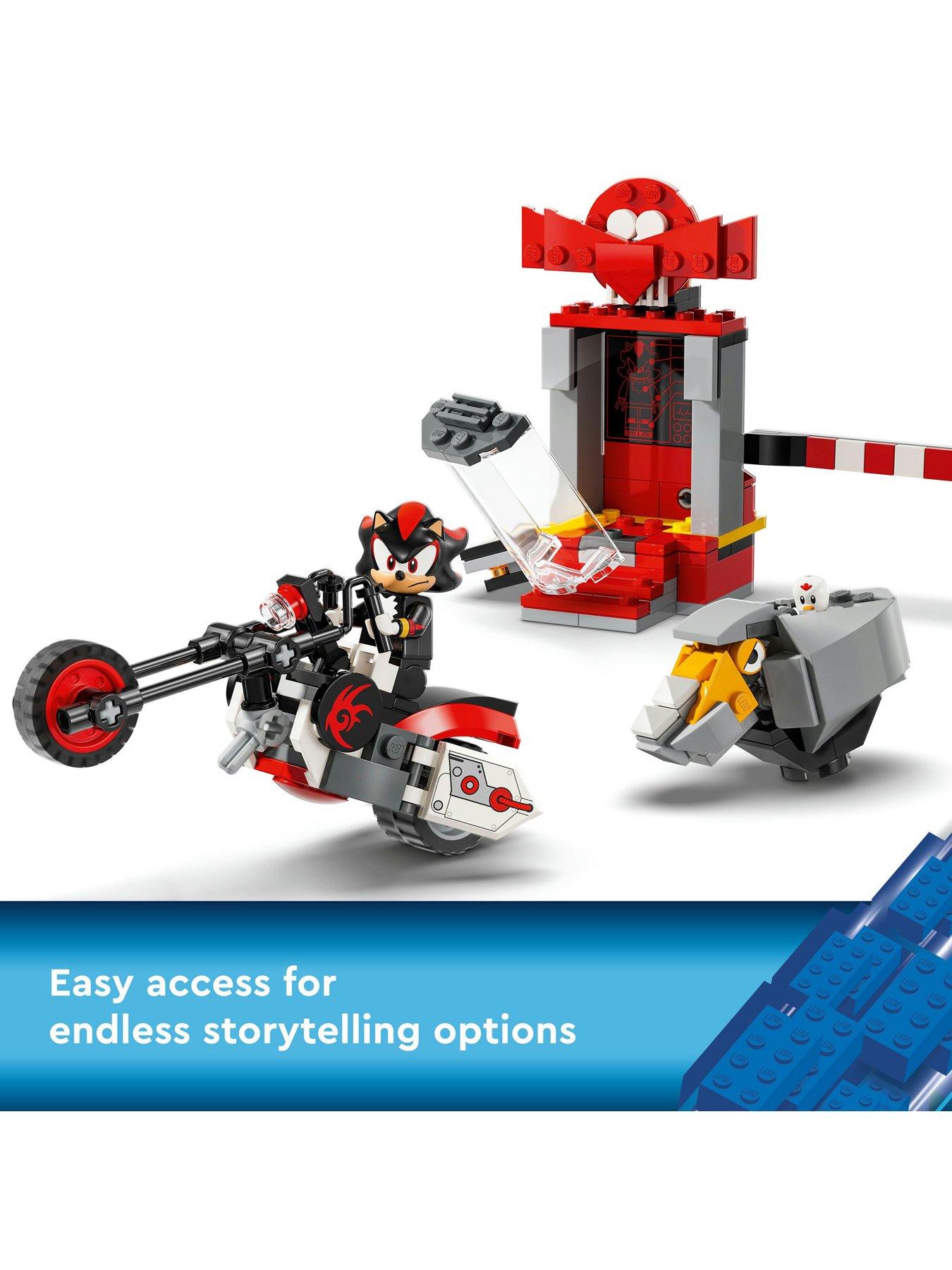 Image 5 of 8 of LEGO Sonic Shadow the Hedgehog Escape 76995