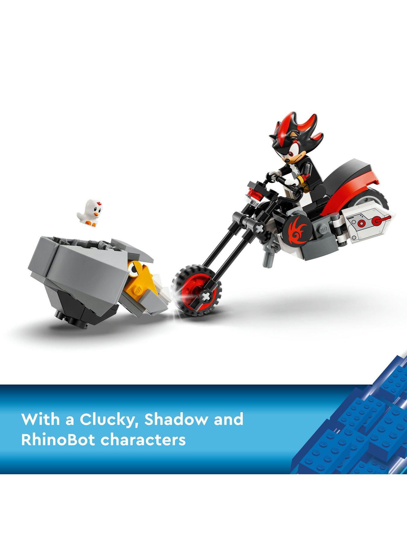 Image 6 of 8 of LEGO Sonic Shadow the Hedgehog Escape 76995