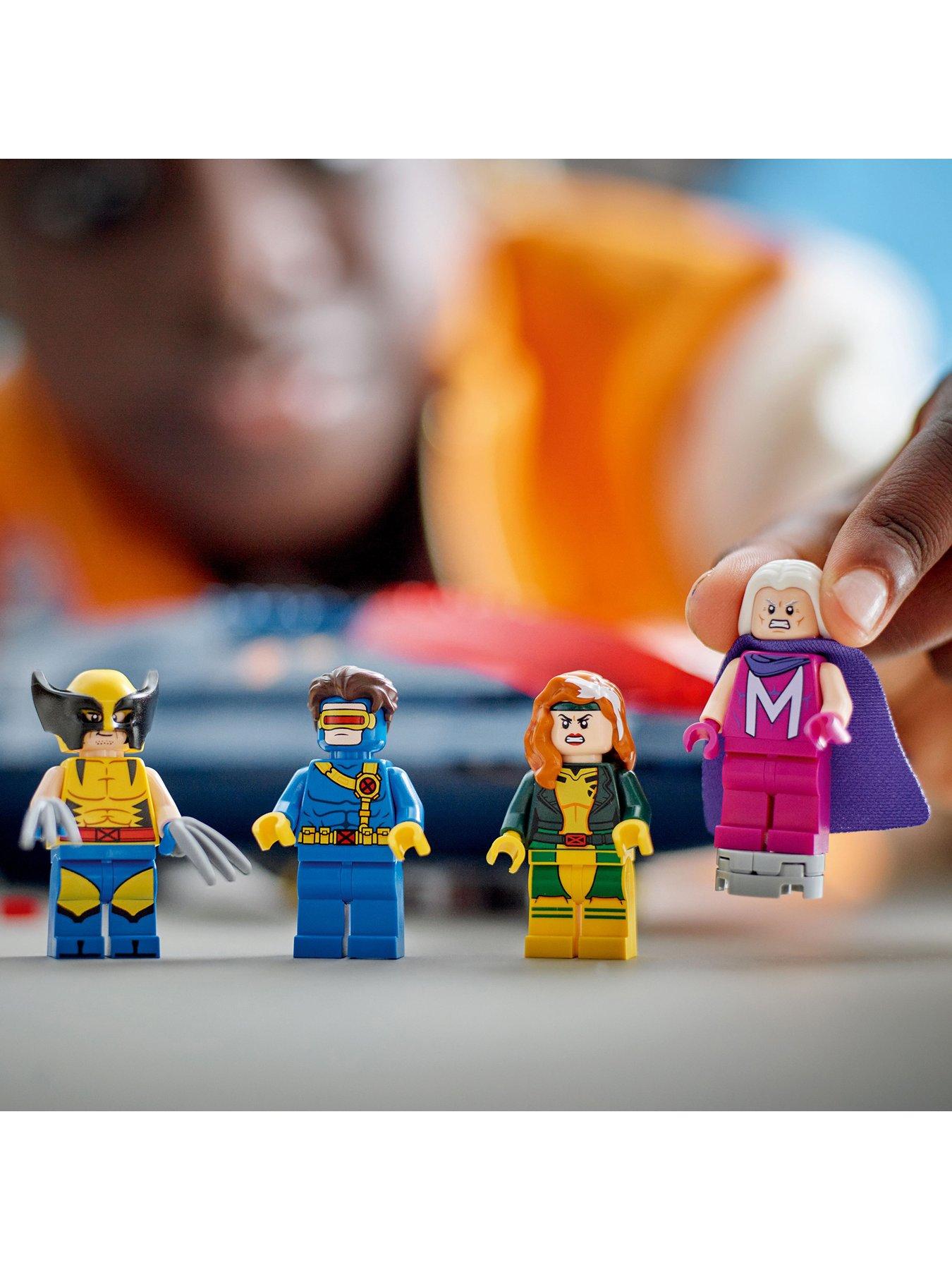  image of lego-super-heroes-x-men-x-jet-buildable-toy-plane-76281