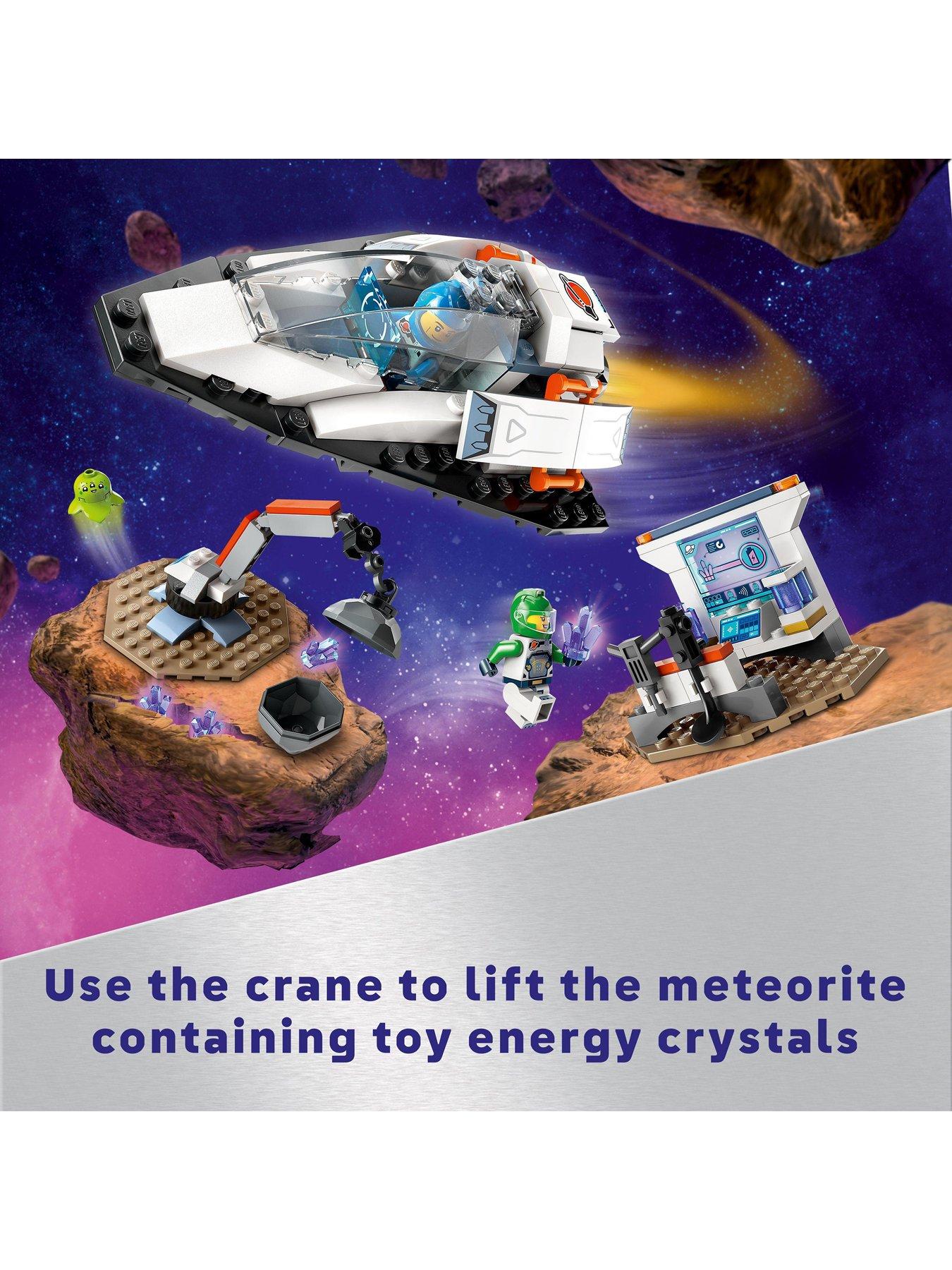 Discovery crane toy on sale