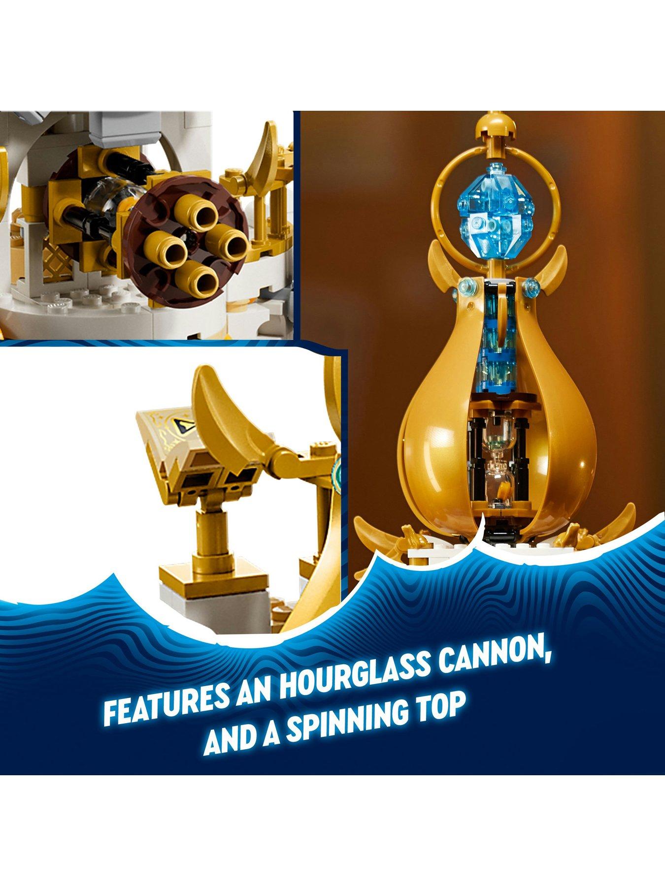 Image 4 of 8 of LEGO DreamZzz The Sandman&rsquo;s Tower Castle Toy for Kids 71477
