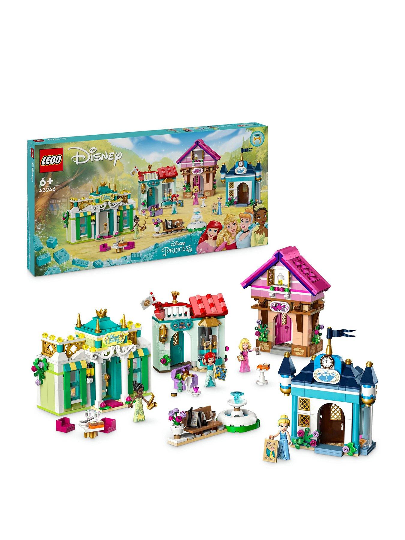 undefined Disney Princess Market Adventure 43246