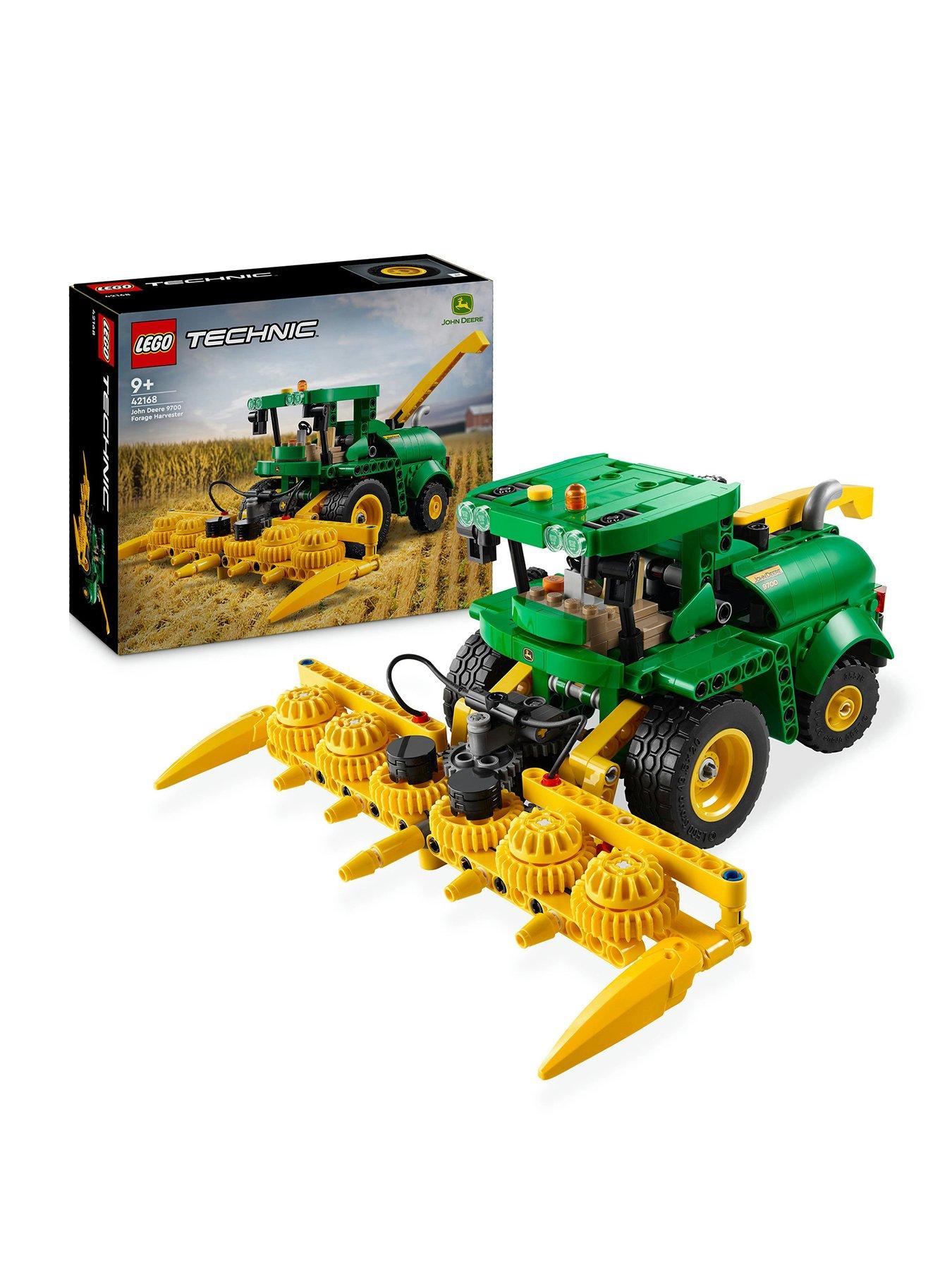 undefined John Deere 9700 Forage Harvester 42168