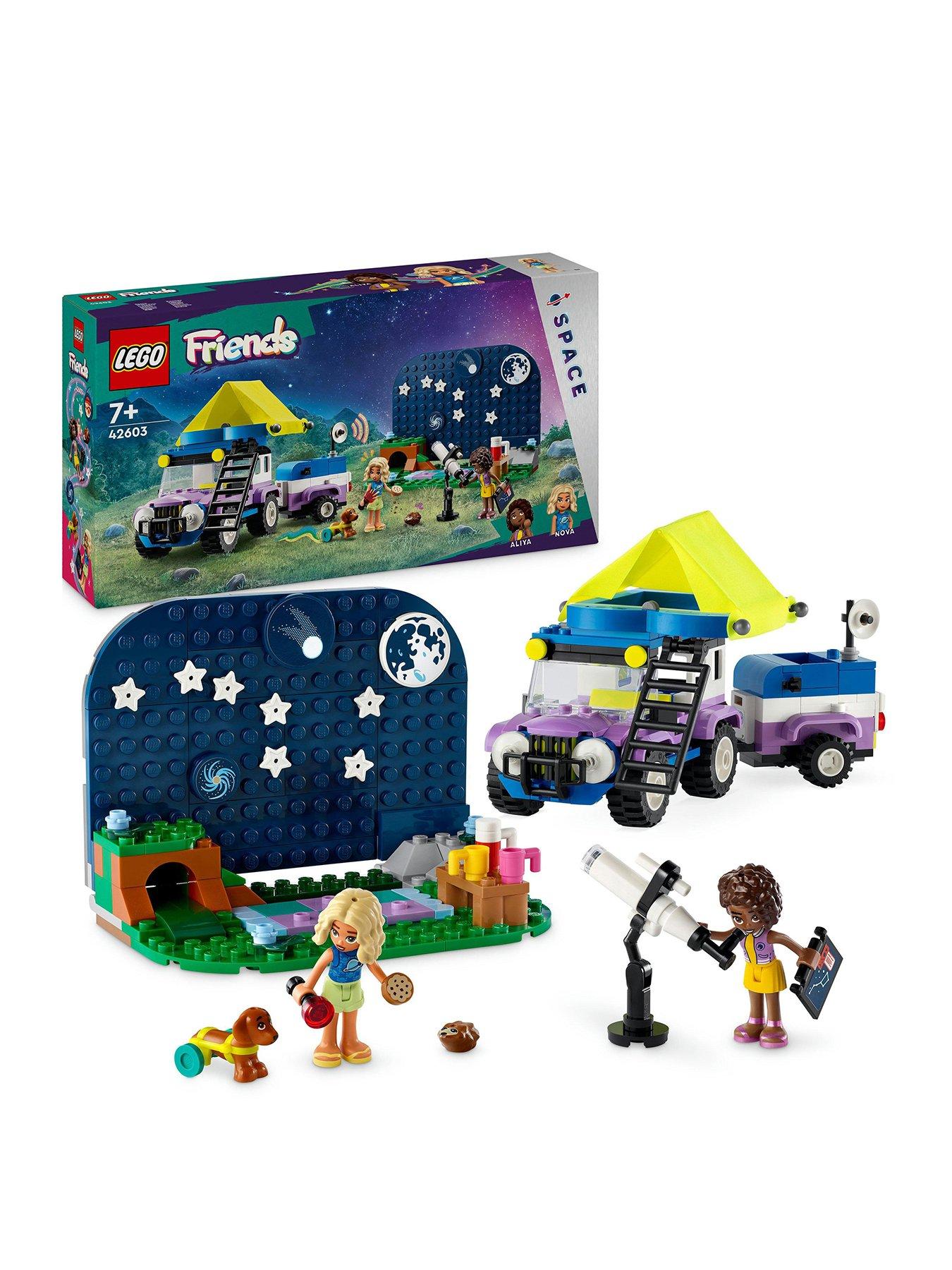 undefined Stargazing Camping Vehicle Toy 42603