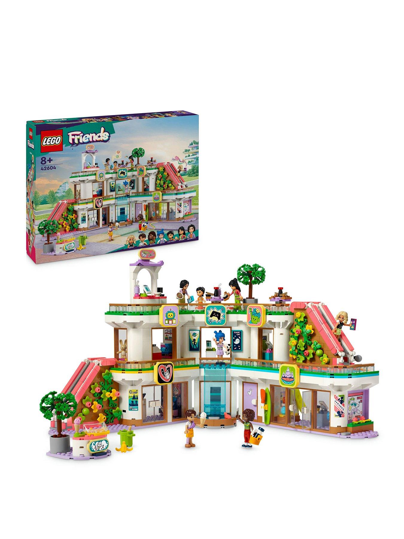 Lego hotsell friends offers