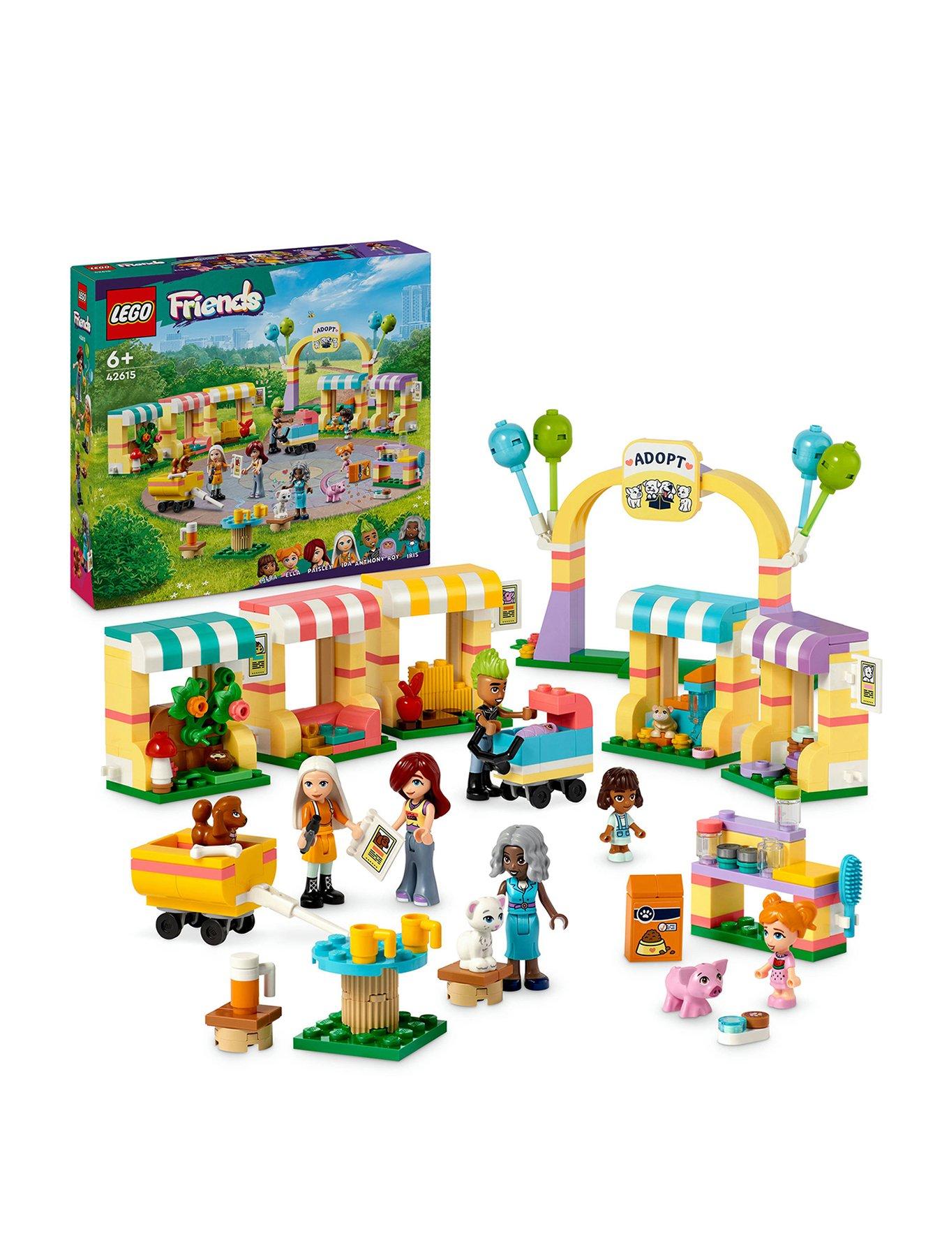 New 2019 lego friends sets shop