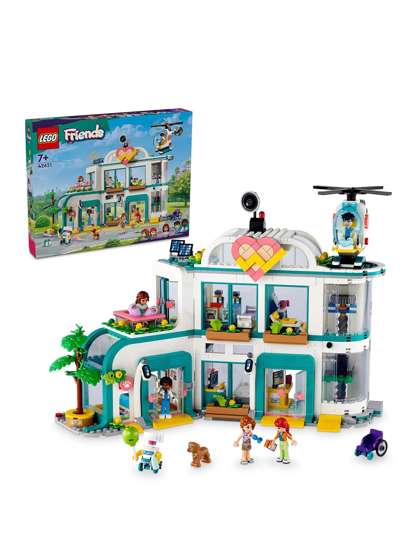 Lego Friends Heartlake City Legos For Girls Age LEGO Friends
