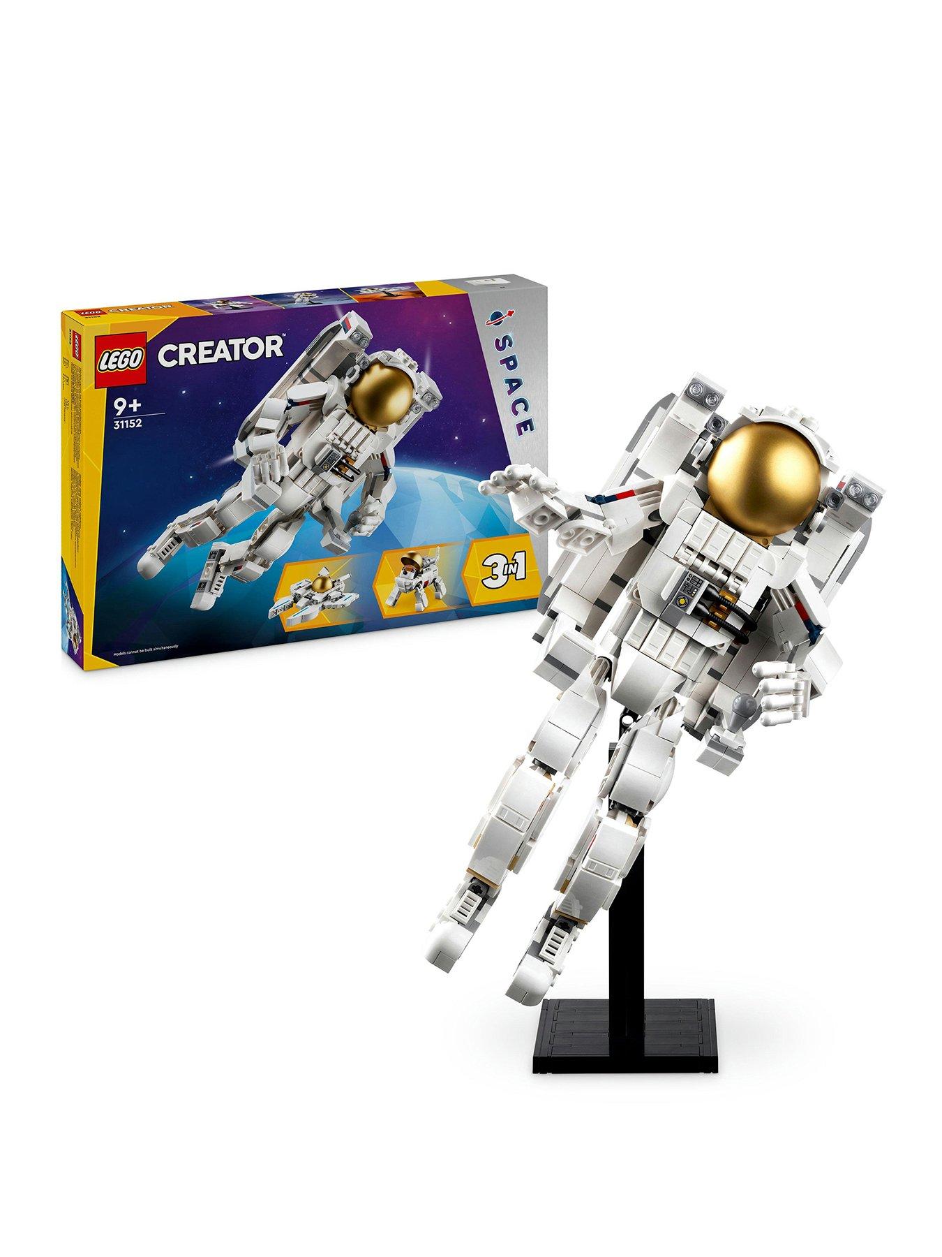 undefined Space Astronaut 3in1 Toy Set 31152