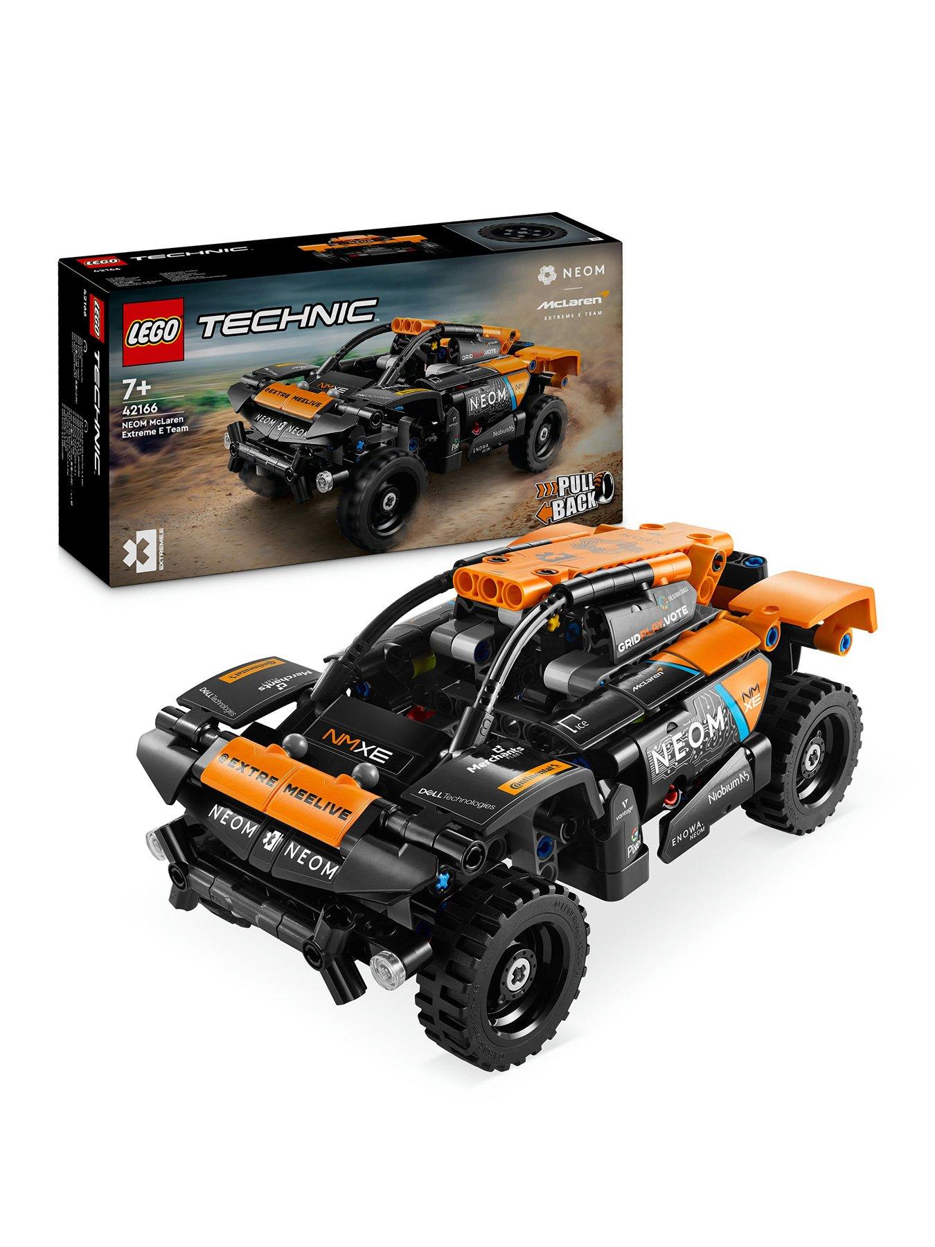 undefined NEOM McLaren Extreme E Race Car 42166