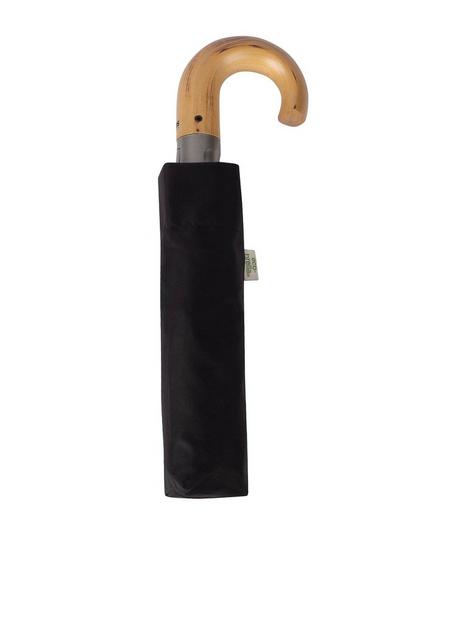 totes-eco-auto-open-umbrella-with-wood-crook-handle