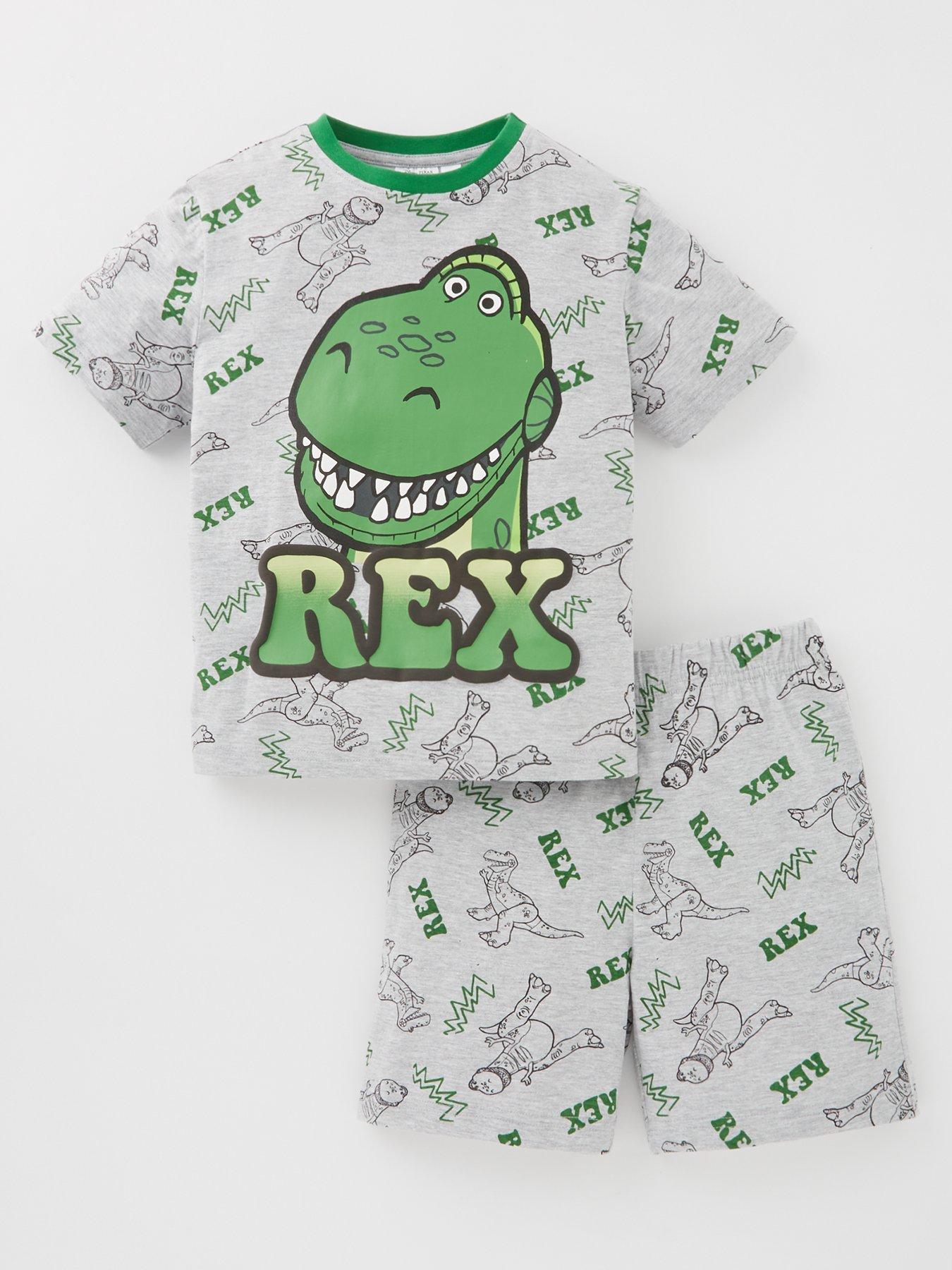 Toy story rex pyjamas new arrivals
