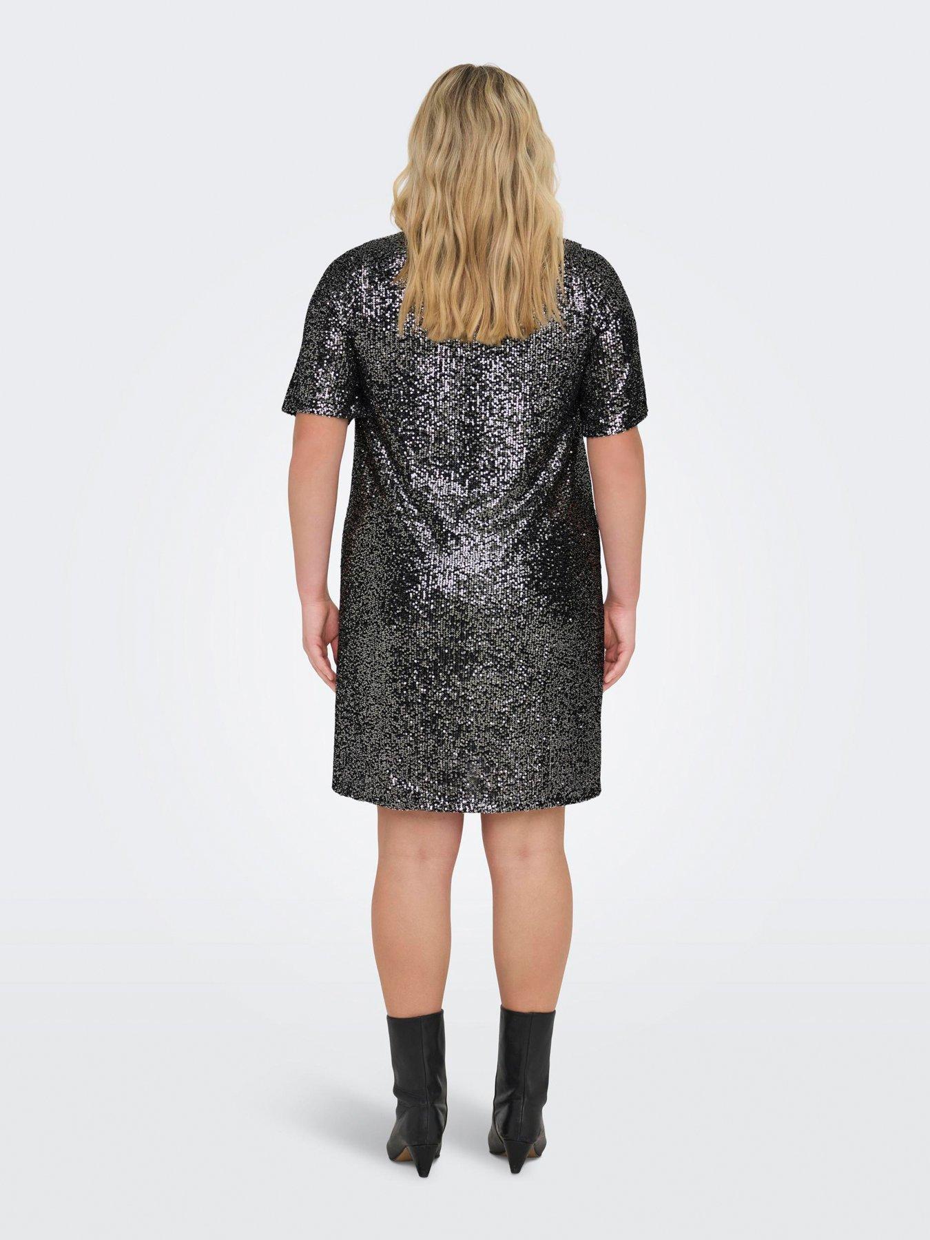 Littlewoods sequin outlet dress