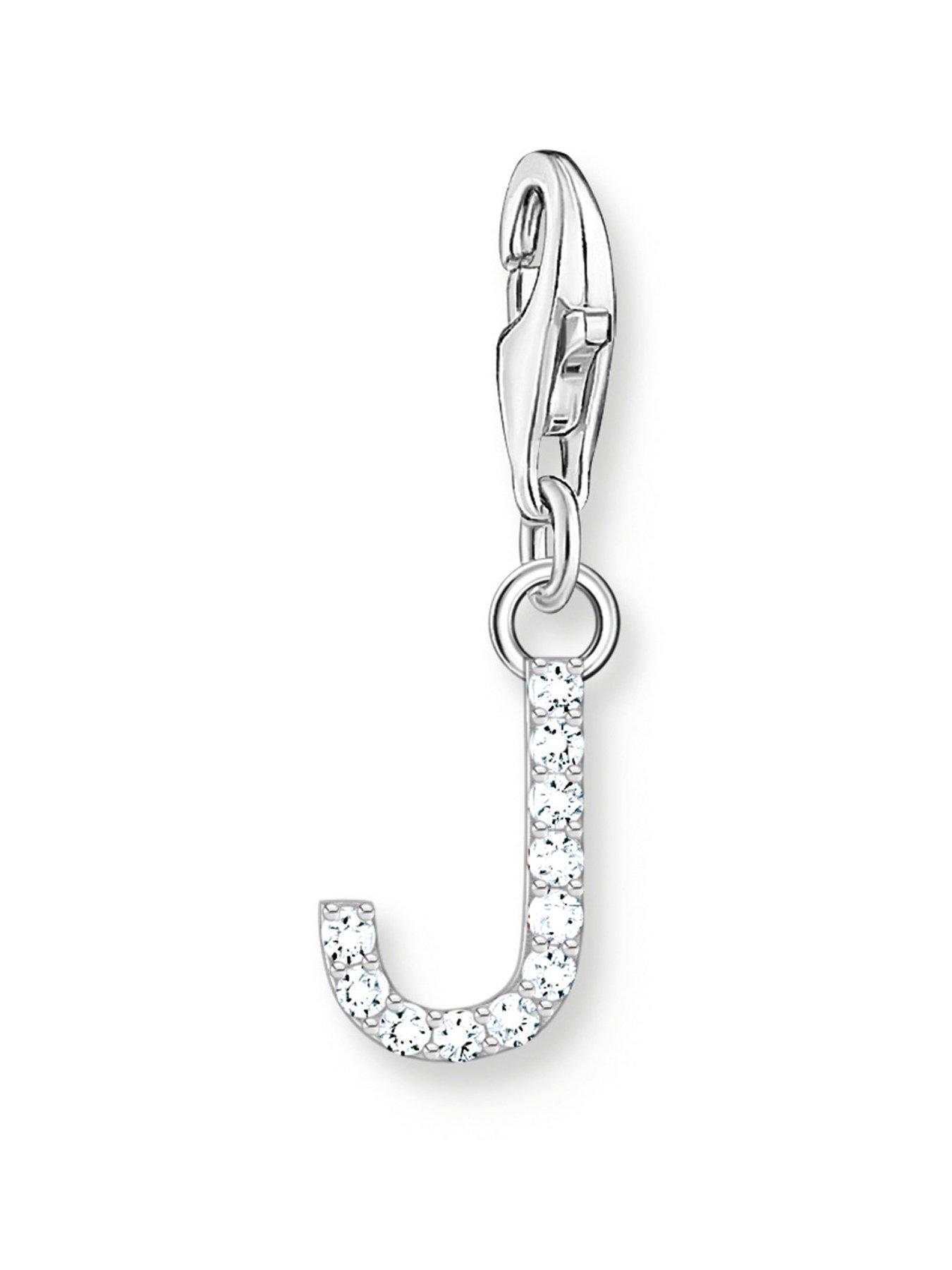 Thomas Sabo Charm Club Letter Charm