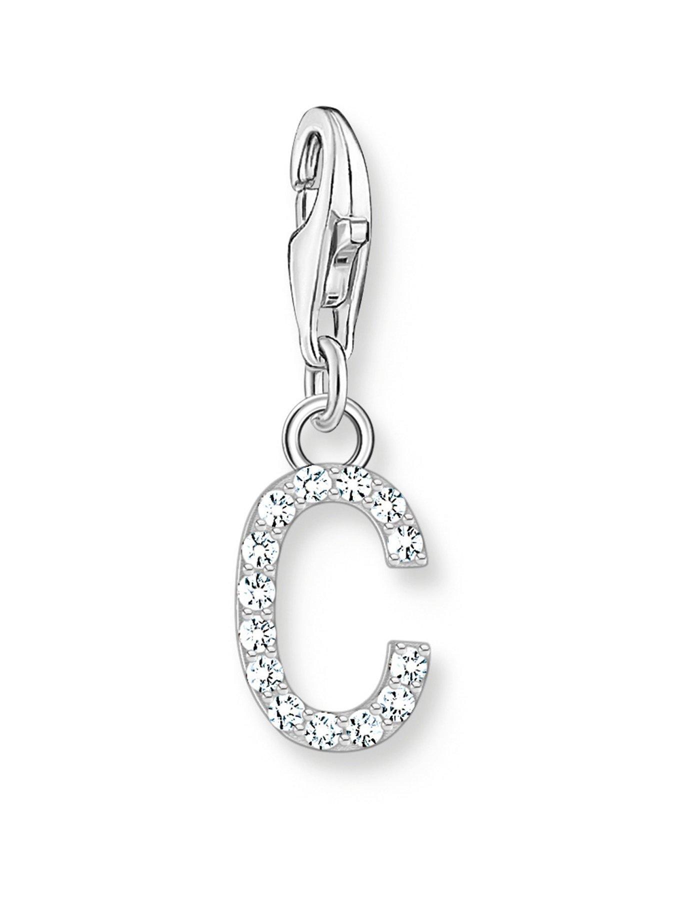 thomas-sabo-charm-club-letter-charm