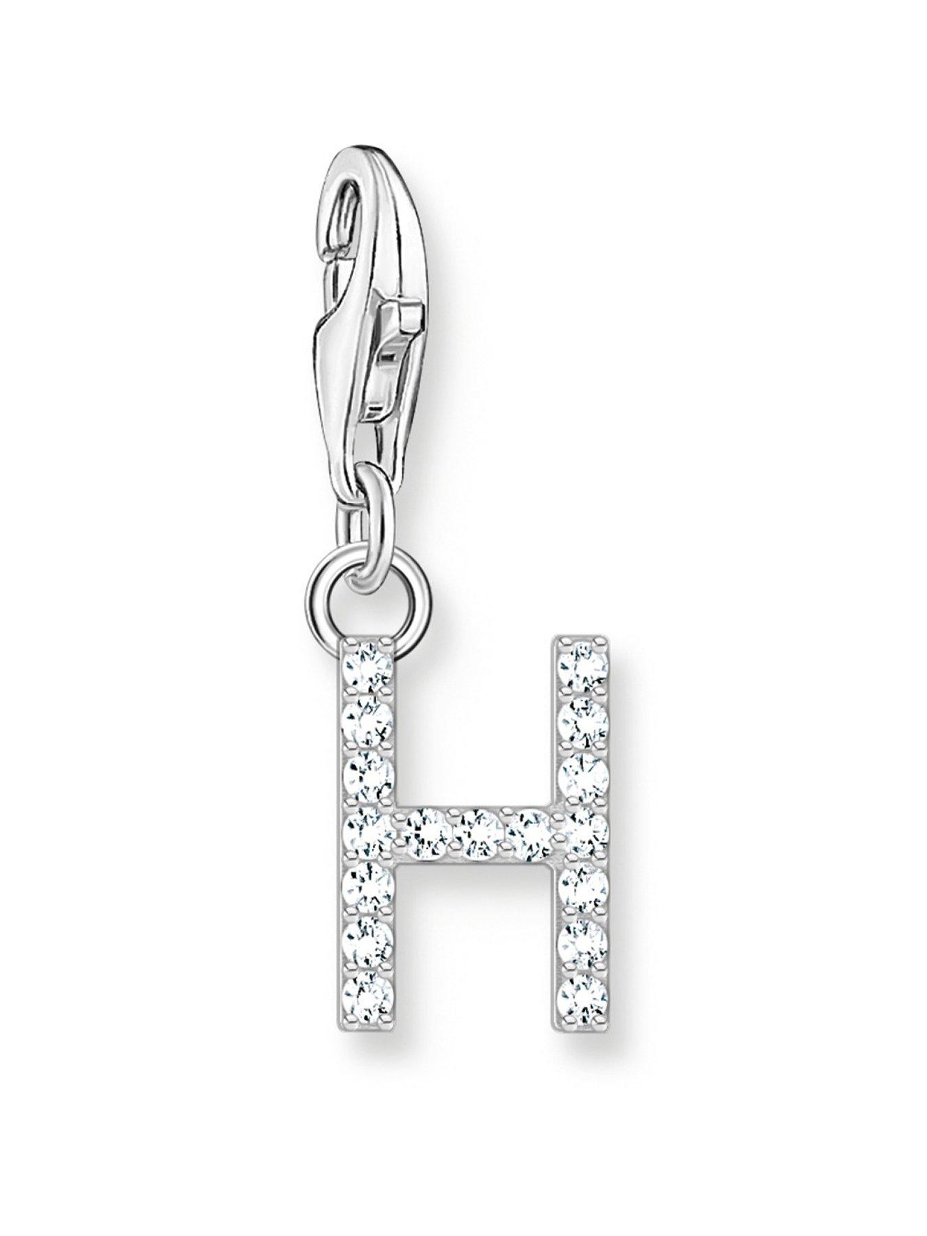 undefined Charm Club Letter Charm
