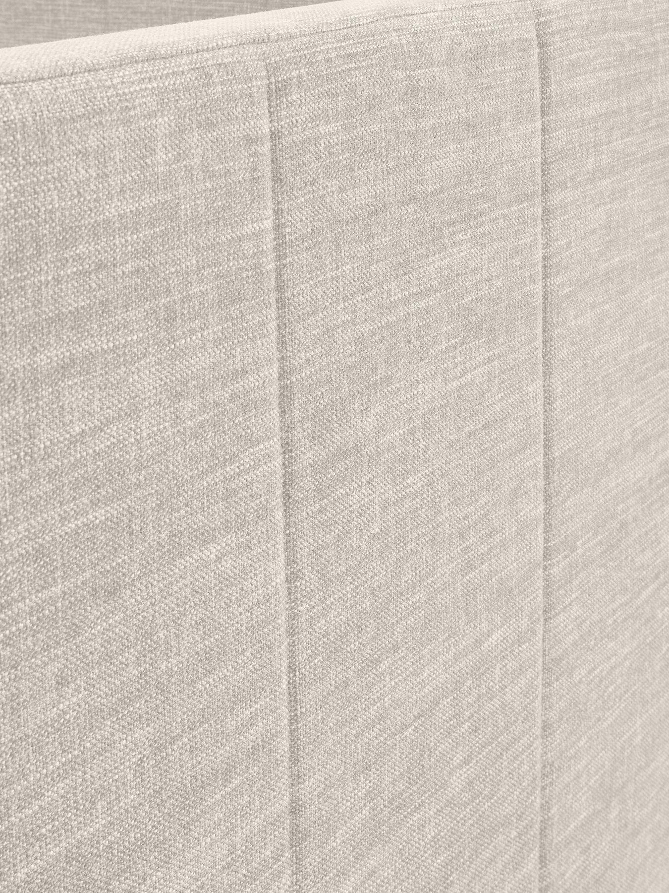 Image 5 of 7 of The Very Collection Newport Day Bed with Low Level Trundle and Mattress Options (Buy &amp; SAVE!) - Natural - FSC&reg; Certified
