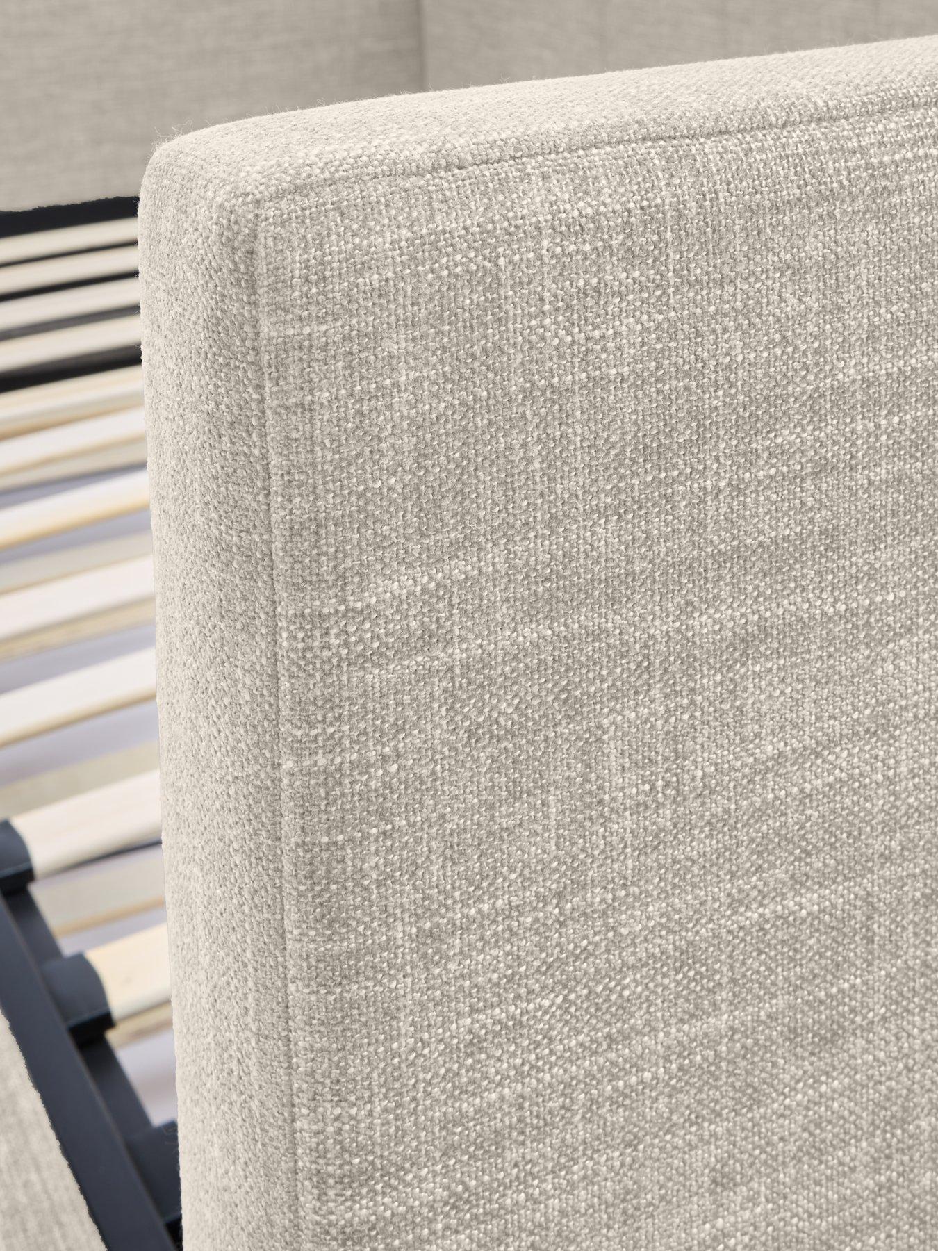 Image 6 of 7 of The Very Collection Newport Day Bed with Low Level Trundle and Mattress Options (Buy &amp; SAVE!) - Natural - FSC&reg; Certified